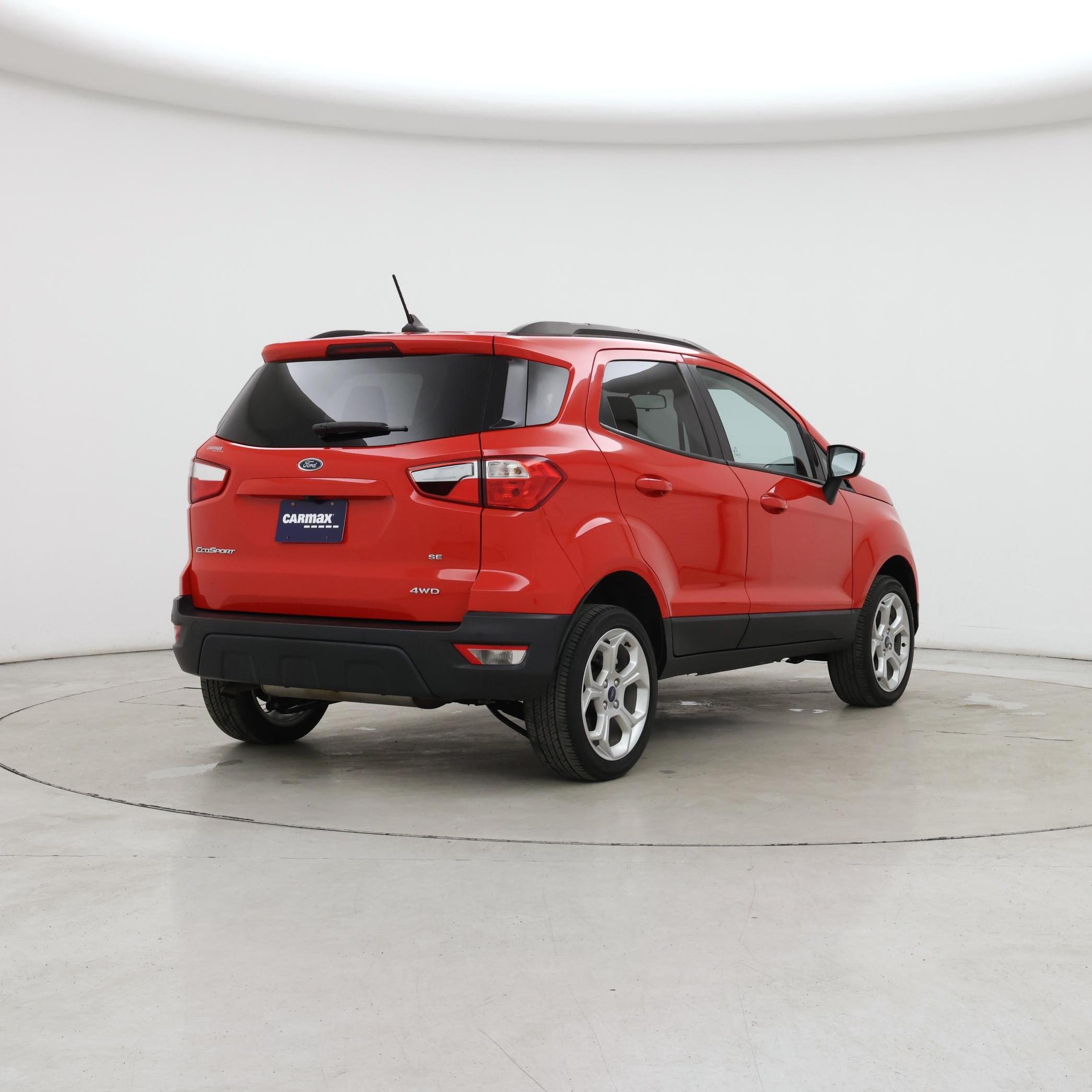Thumbnail: 2021 Ford EcoSport - 8