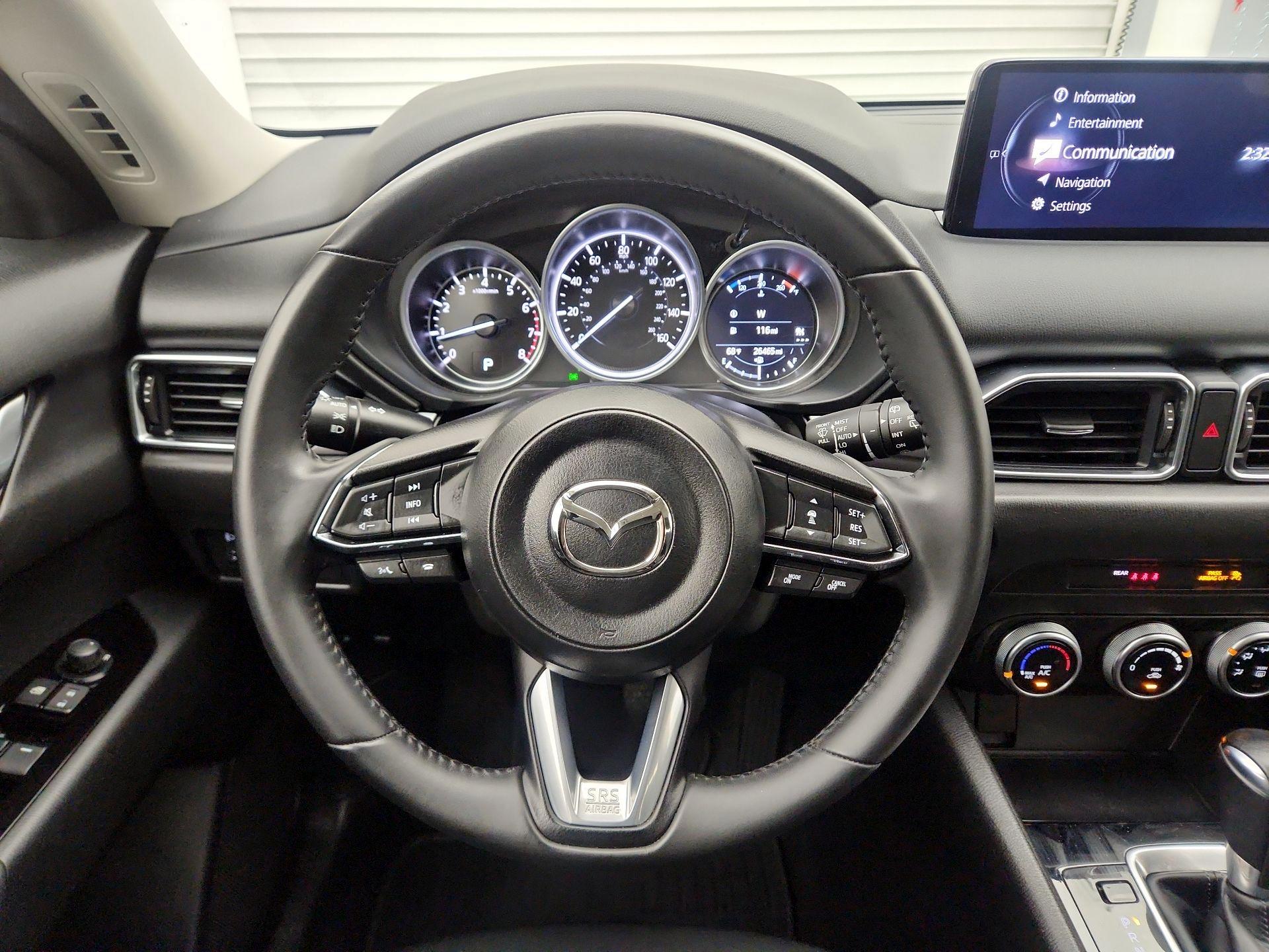 Thumbnail: 2023 Mazda CX-5 - 10