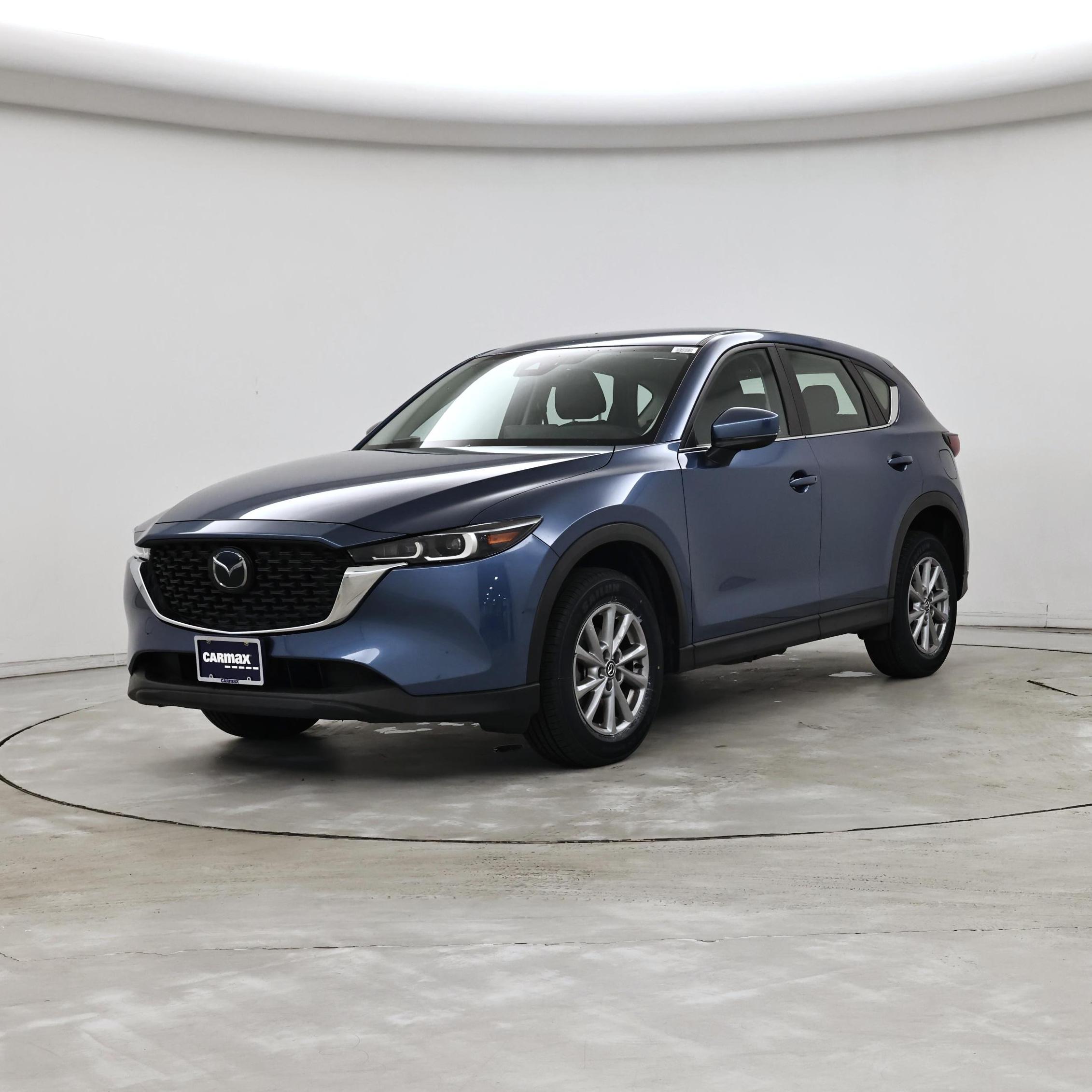 Thumbnail: 2023 Mazda CX-5 - 4