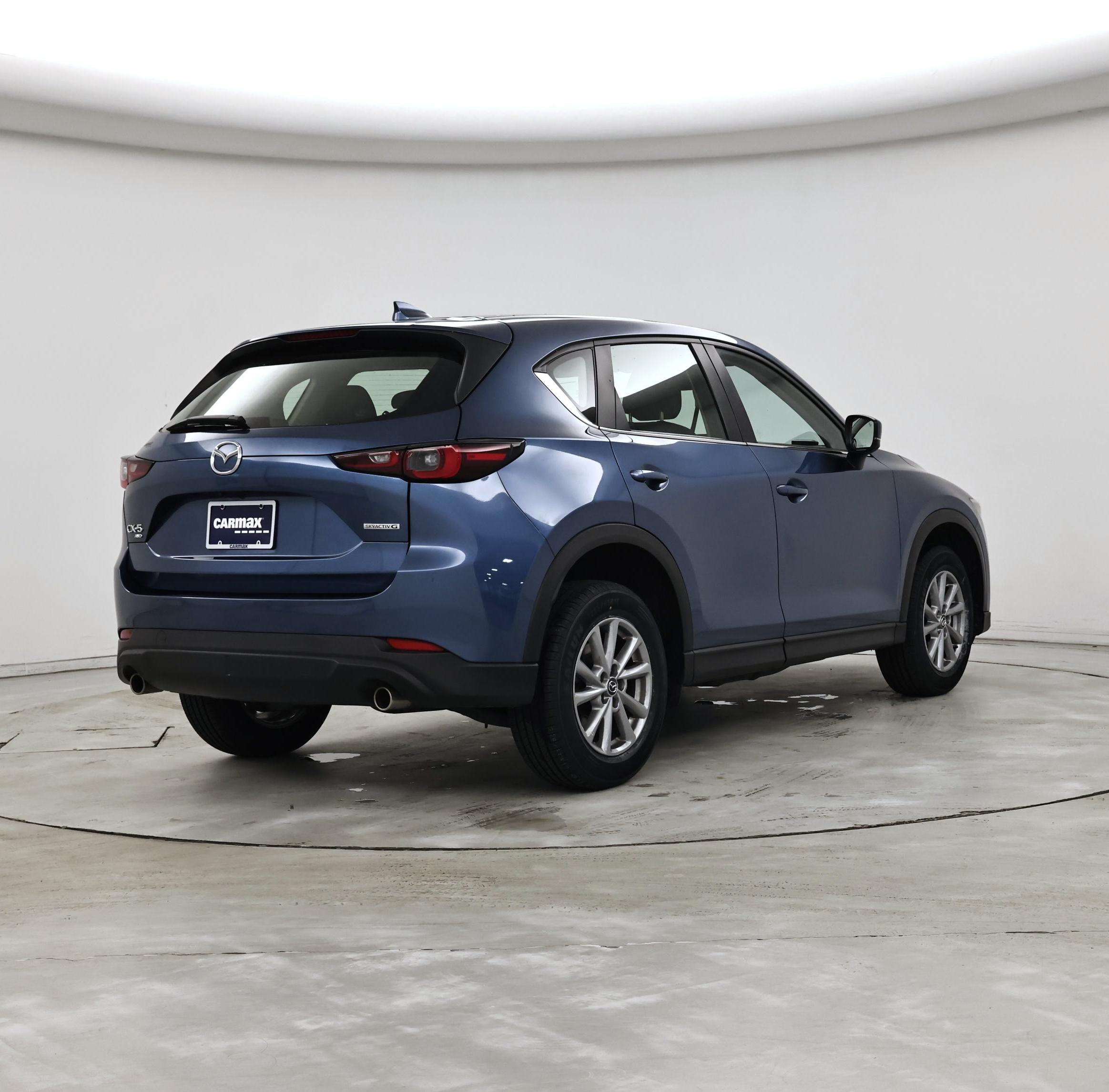 Thumbnail: 2023 Mazda CX-5 - 8