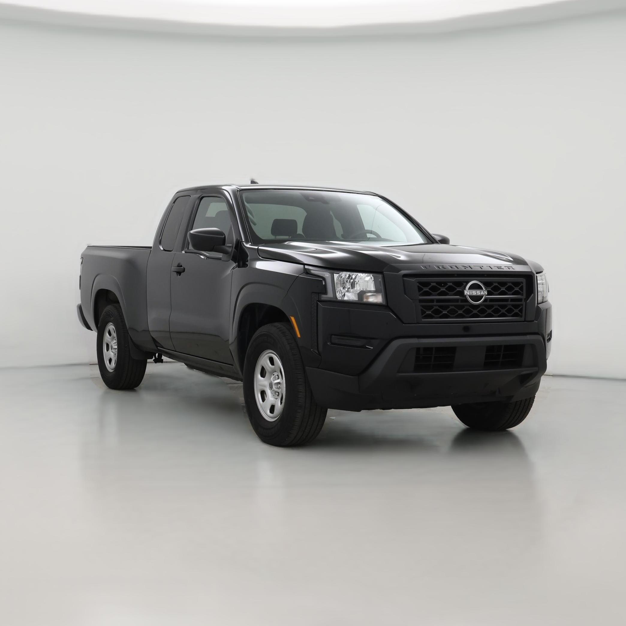 Thumbnail: 2022 Nissan Frontier - 1