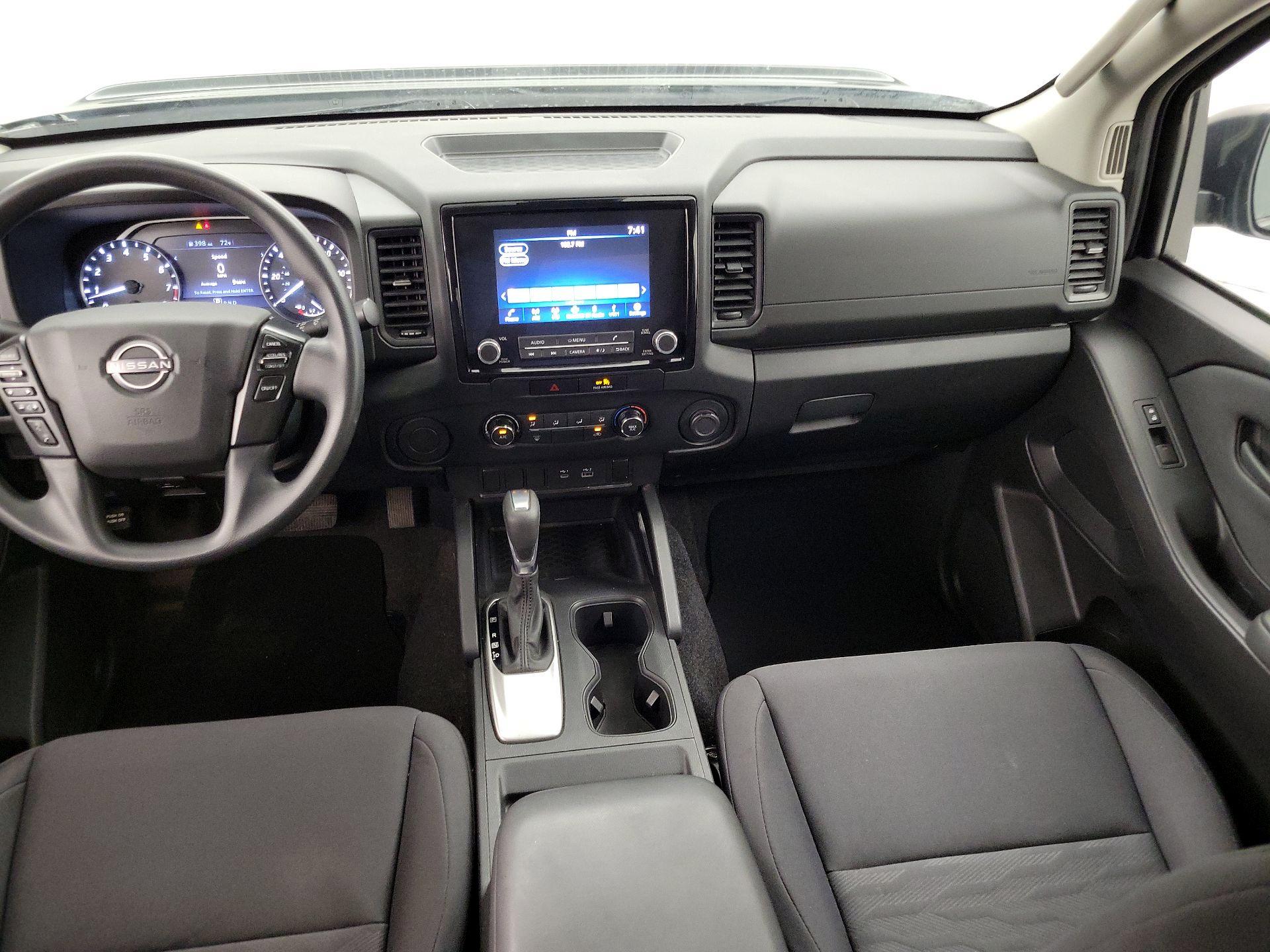 Thumbnail: 2022 Nissan Frontier - 9