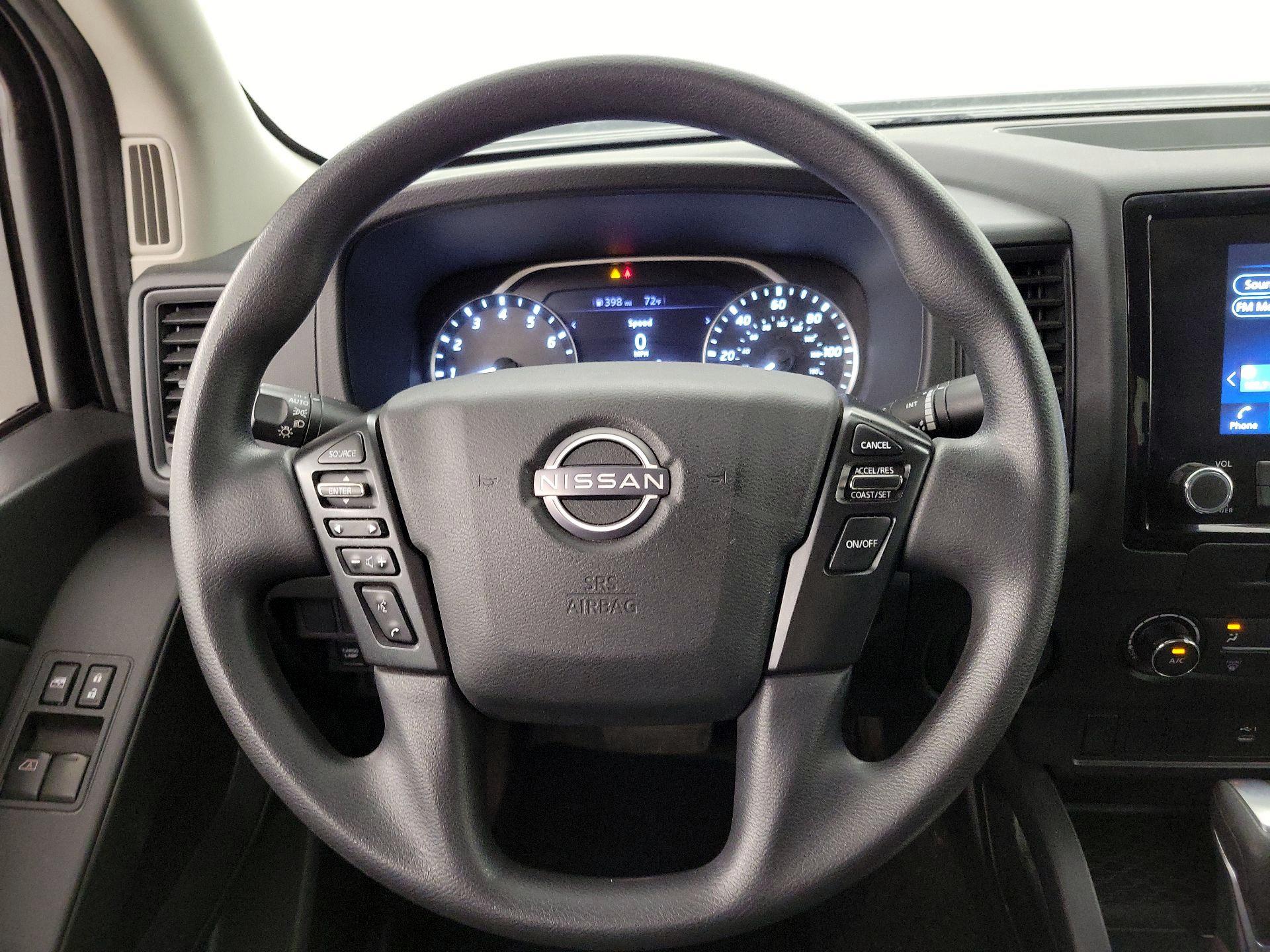 Thumbnail: 2022 Nissan Frontier - 10