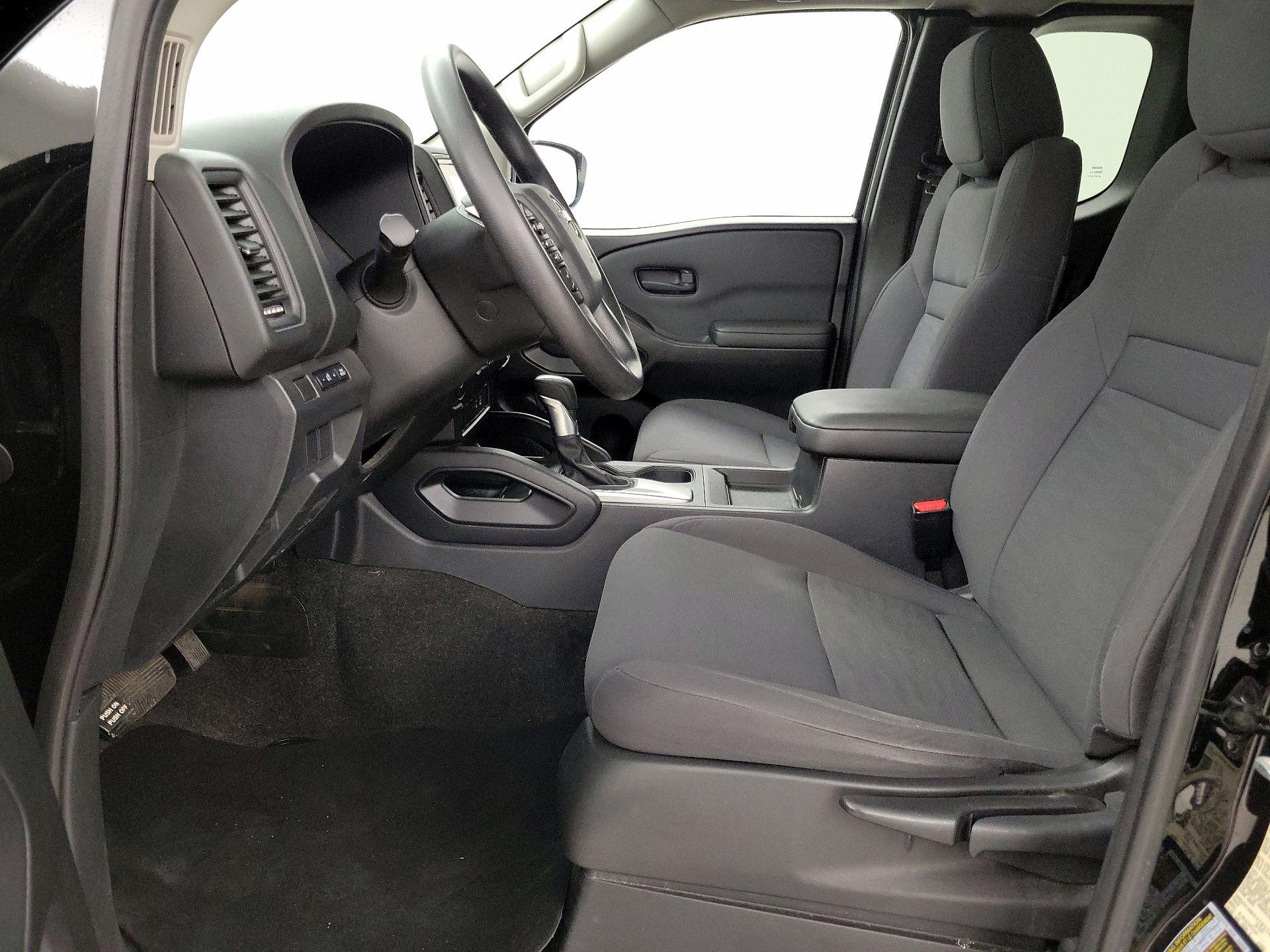 Thumbnail: 2022 Nissan Frontier - 11