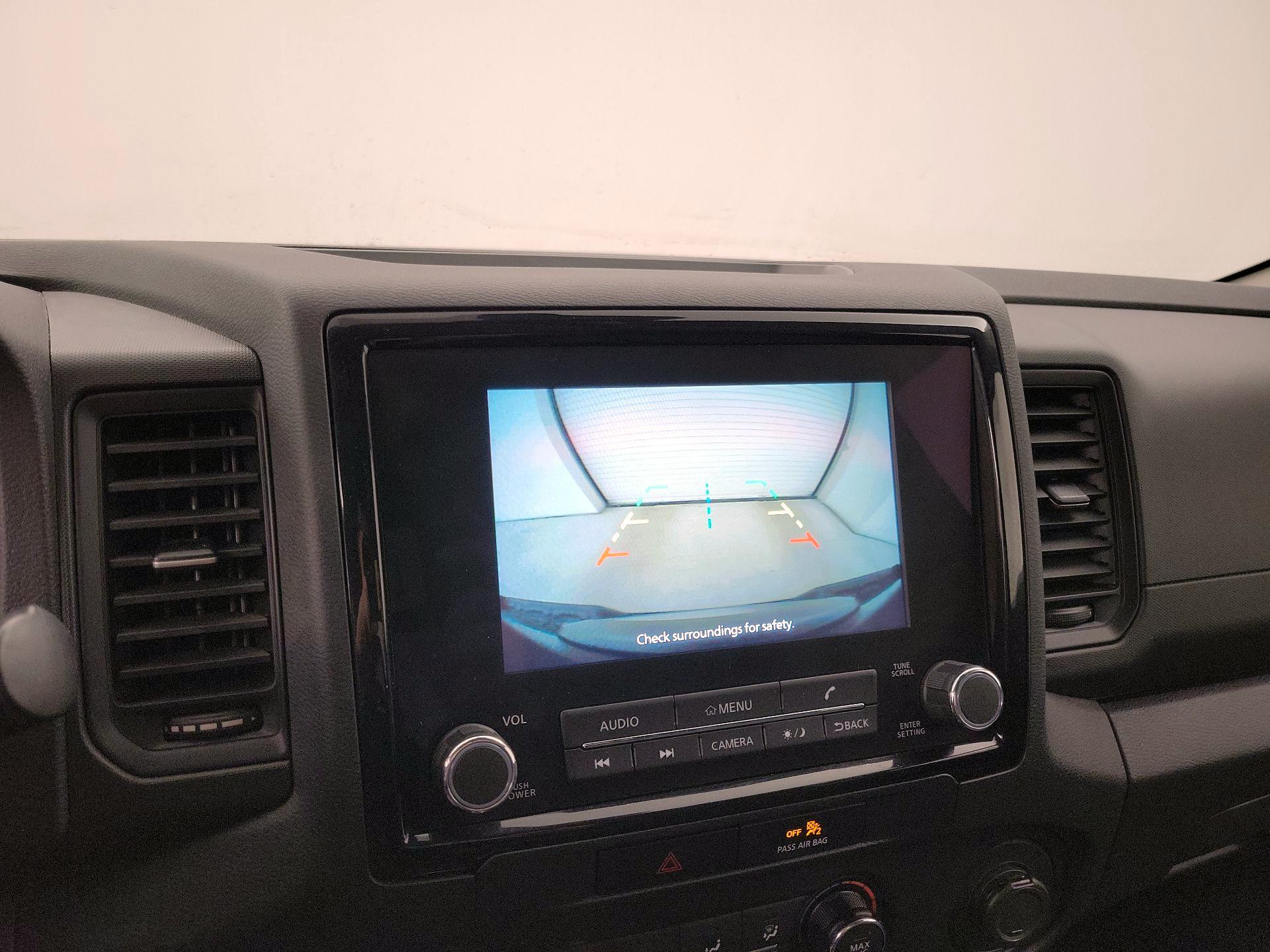 Thumbnail: 2022 Nissan Frontier - 14