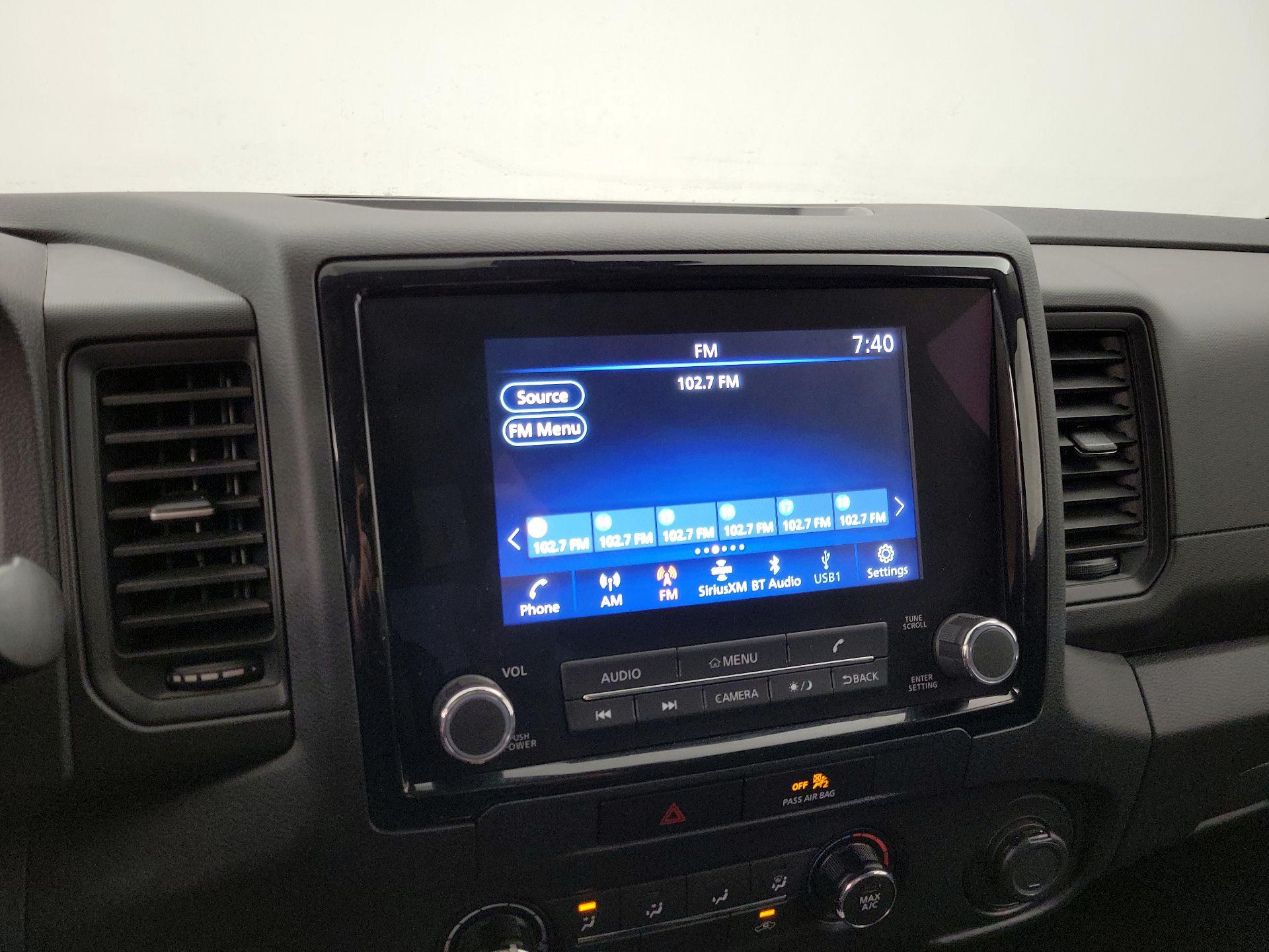 Thumbnail: 2022 Nissan Frontier - 15