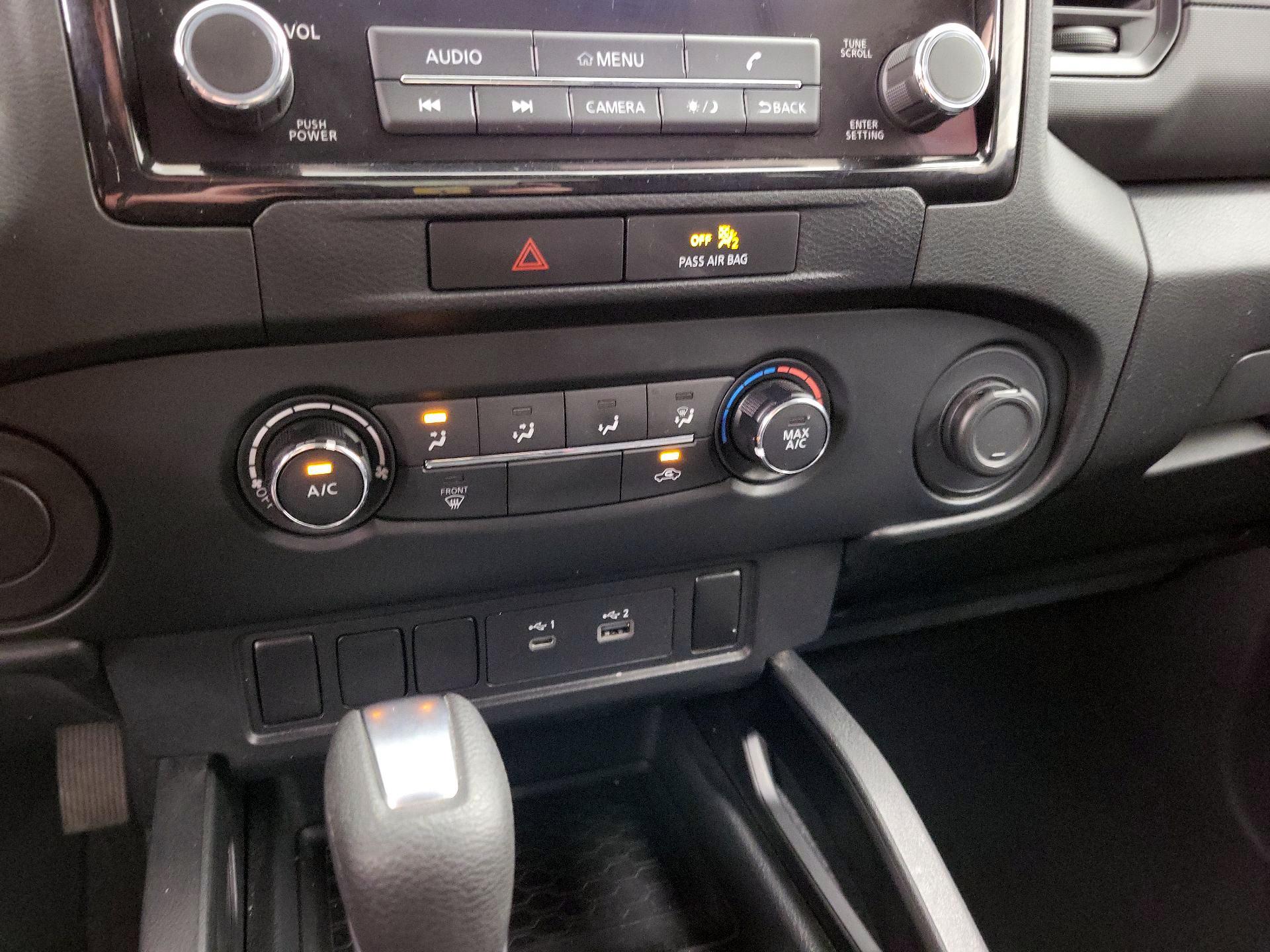 Thumbnail: 2022 Nissan Frontier - 16