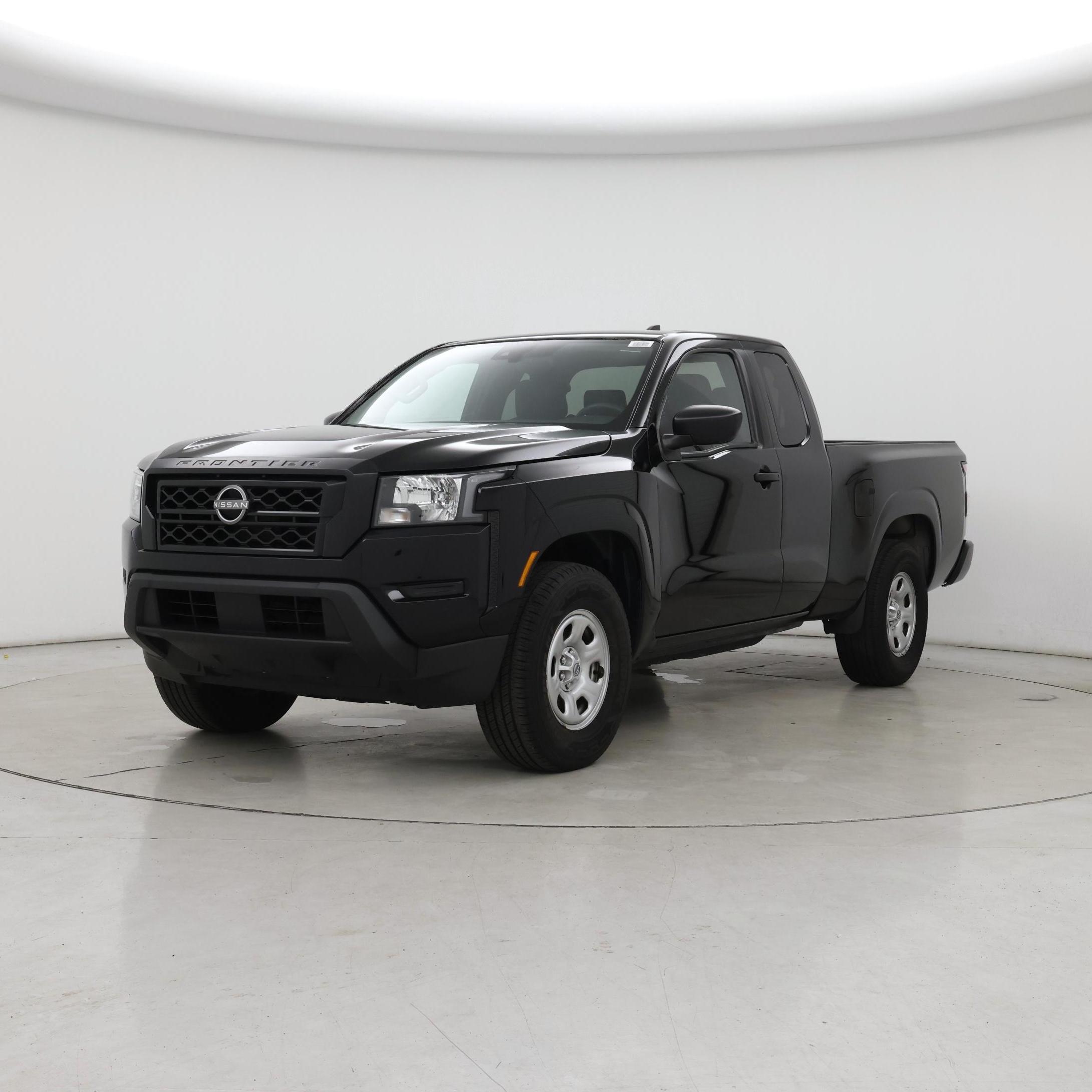 Thumbnail: 2022 Nissan Frontier - 4