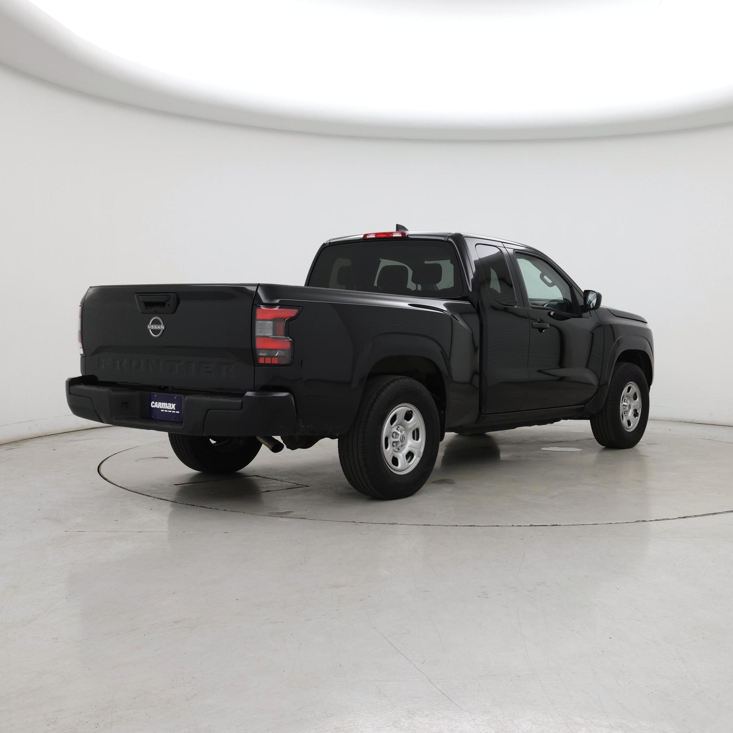 Thumbnail: 2022 Nissan Frontier - 8