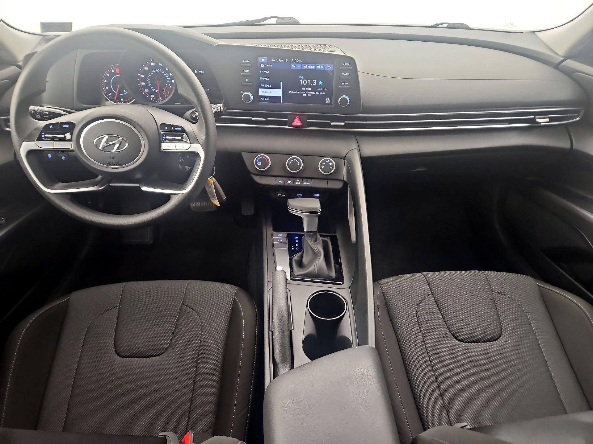 Thumbnail: 2023 Hyundai Elantra - 9