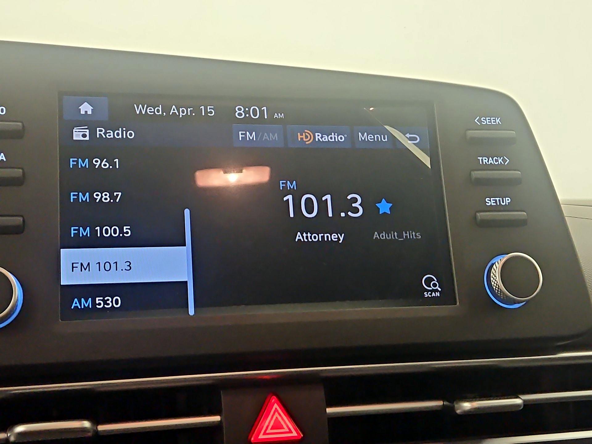 Thumbnail: 2023 Hyundai Elantra - 15