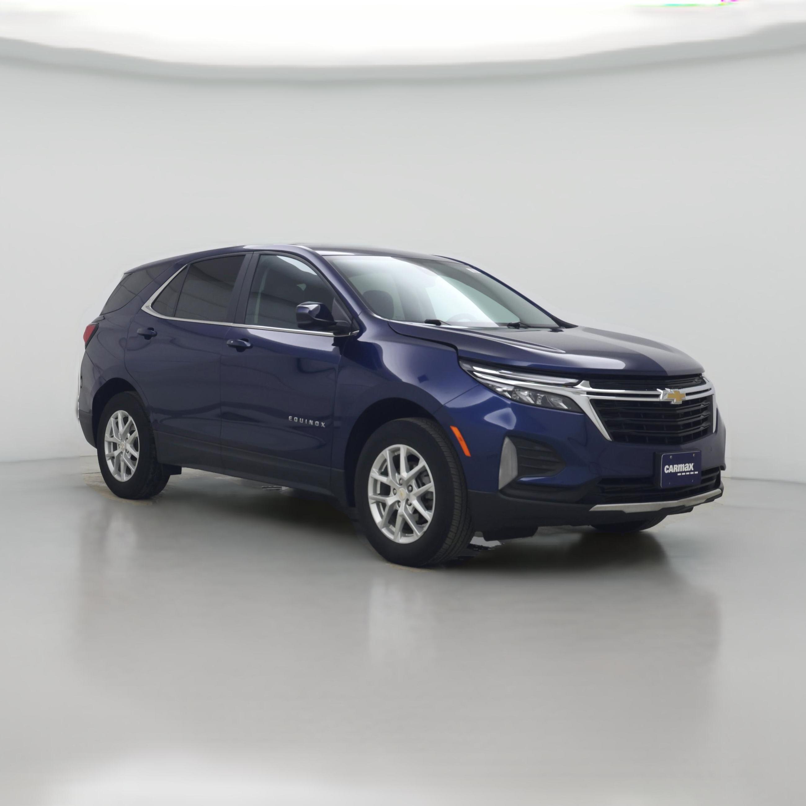 Thumbnail: 2023 Chevrolet Equinox - 1