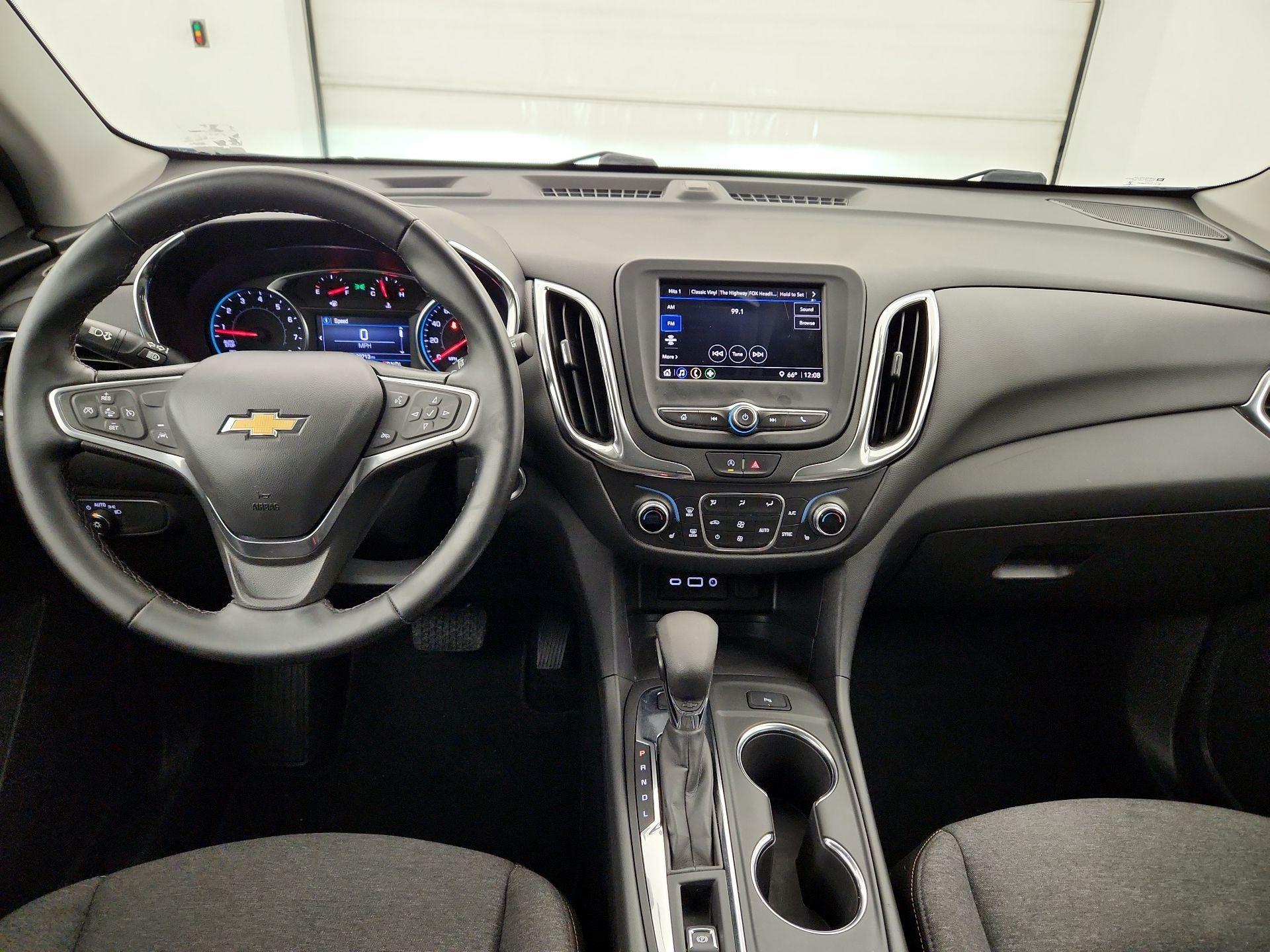 Thumbnail: 2023 Chevrolet Equinox - 9