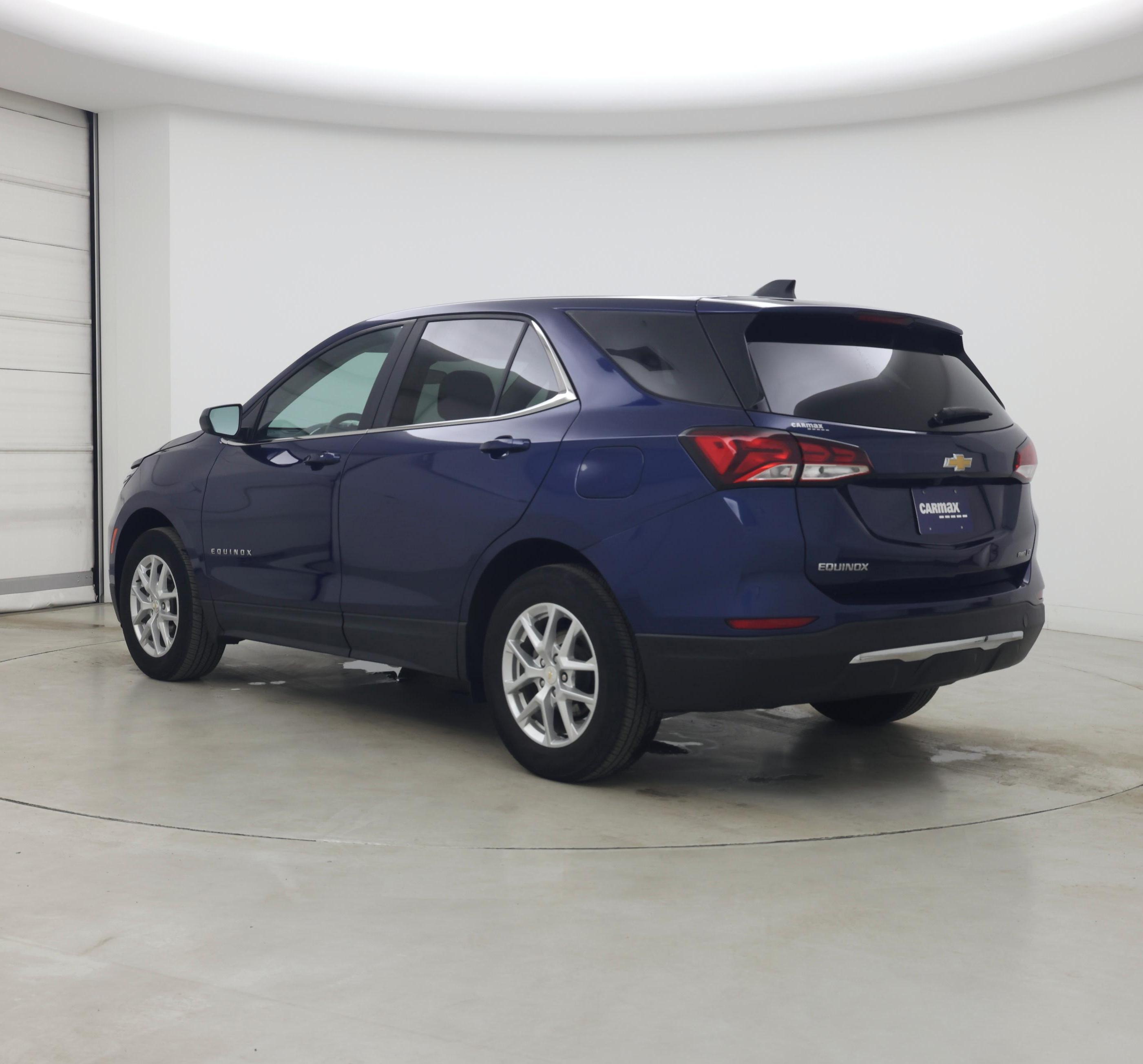 Thumbnail: 2023 Chevrolet Equinox - 2