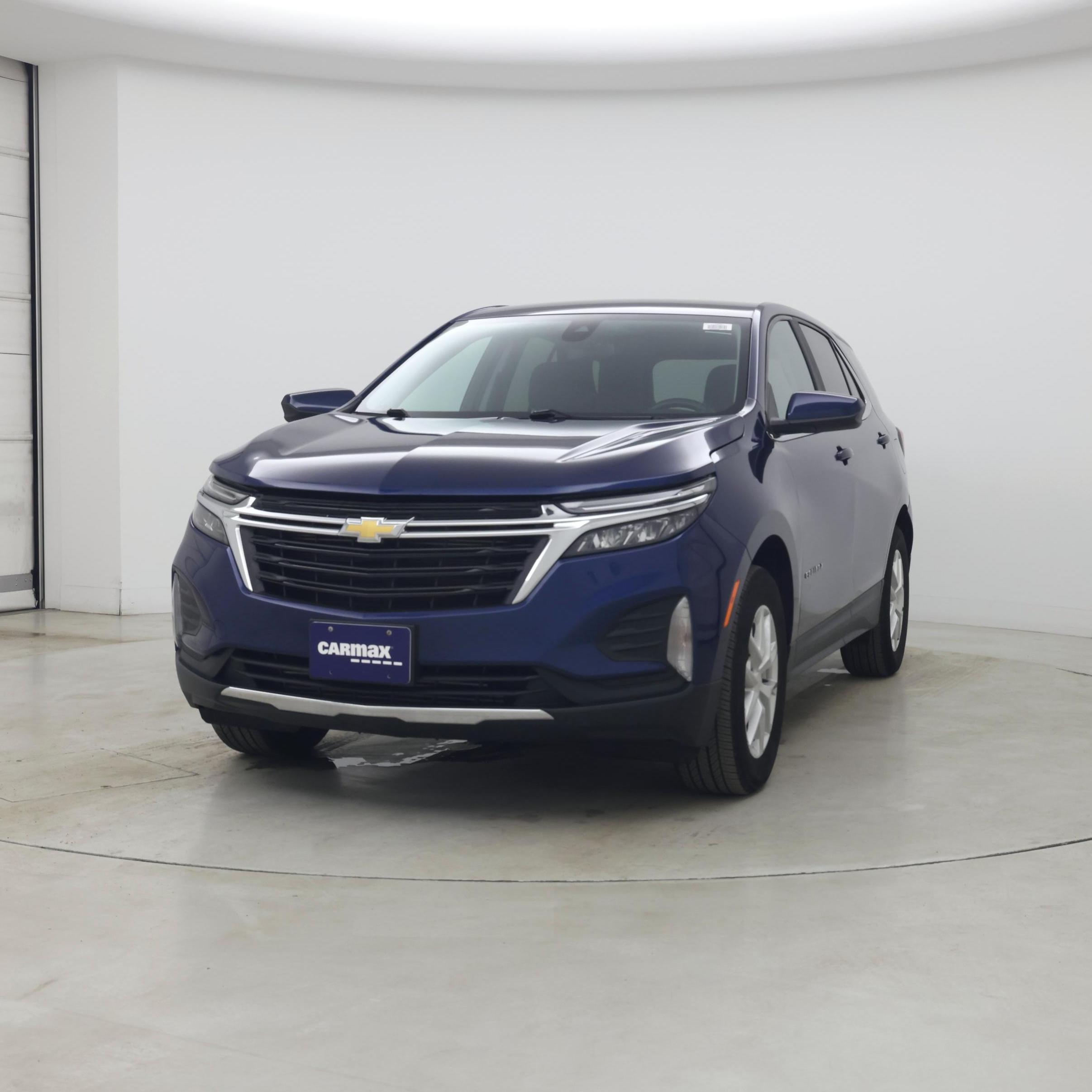 Thumbnail: 2023 Chevrolet Equinox - 4