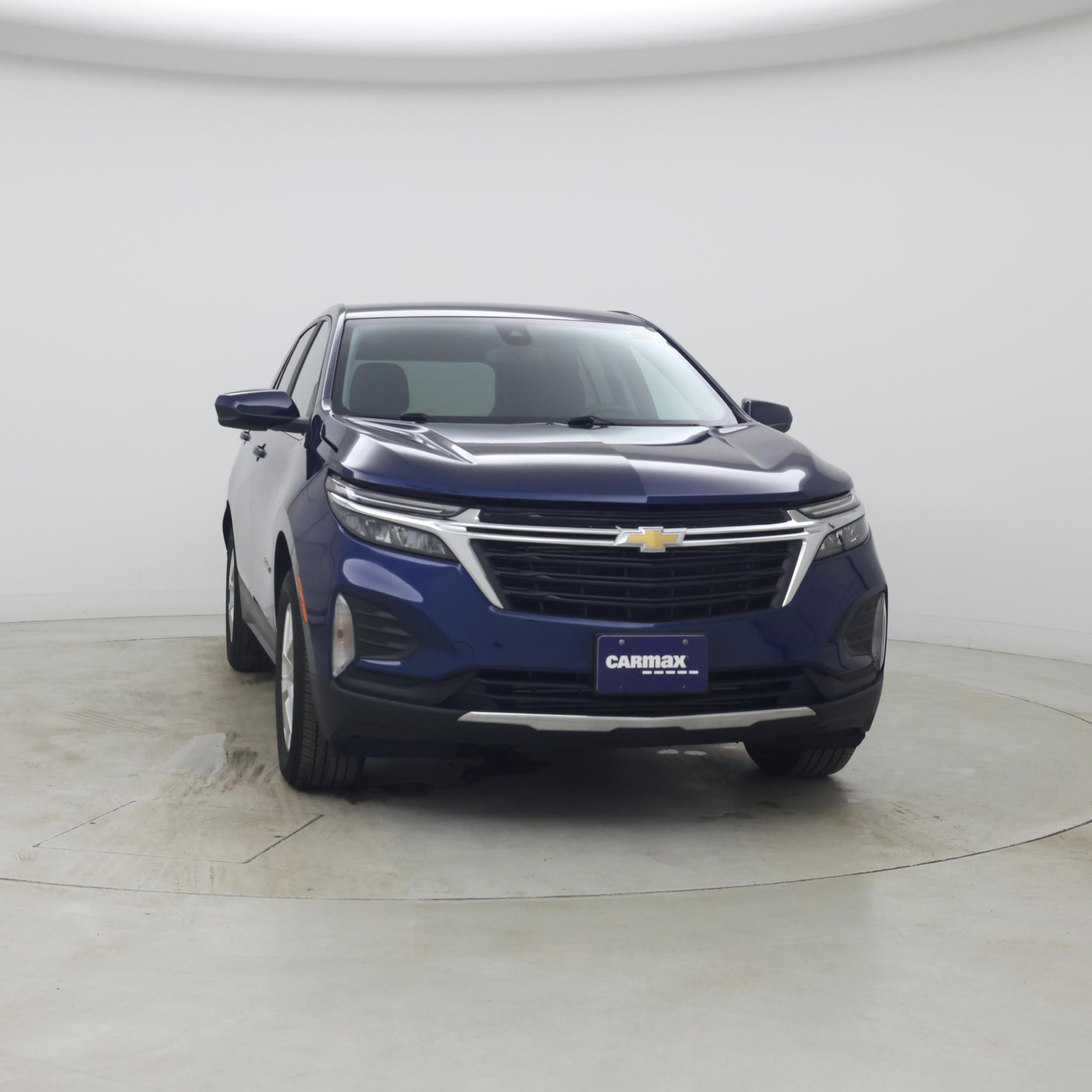 Thumbnail: 2023 Chevrolet Equinox - 5
