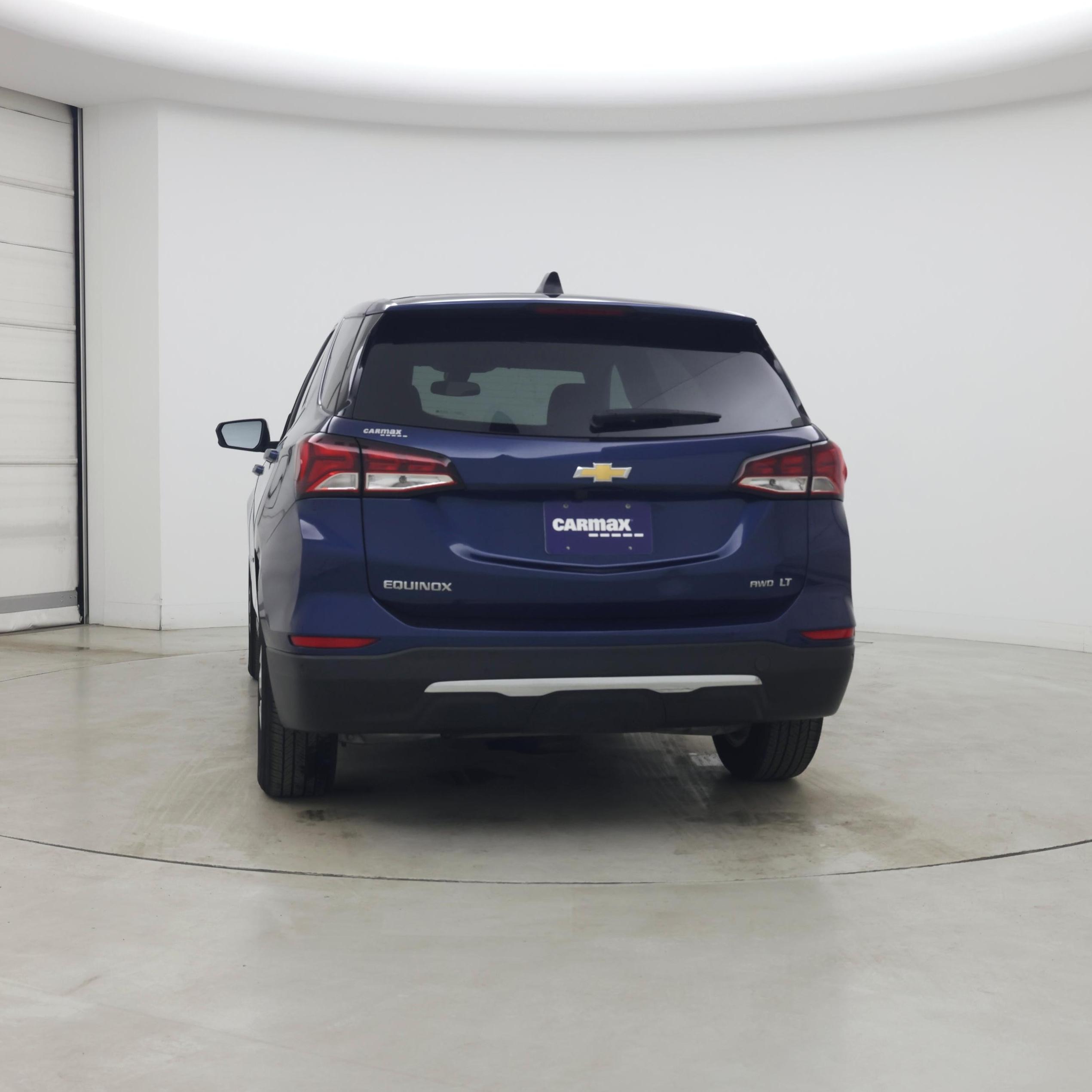 Thumbnail: 2023 Chevrolet Equinox - 6