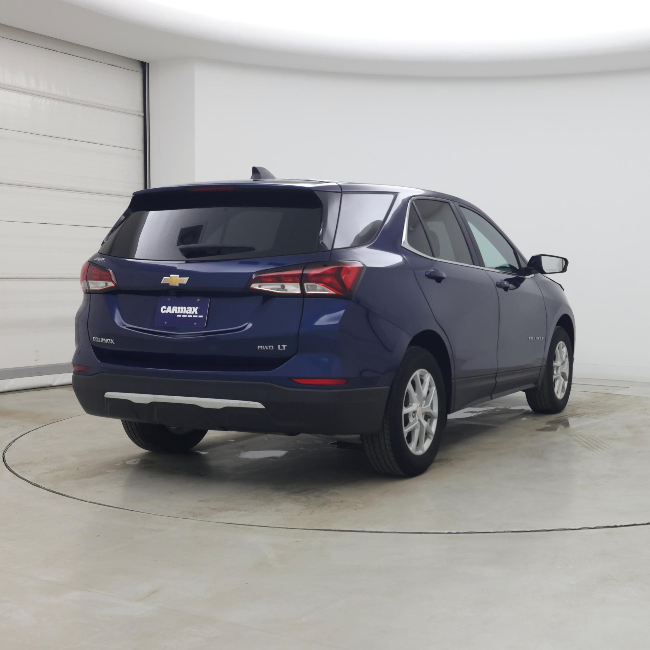 Thumbnail: 2023 Chevrolet Equinox - 8