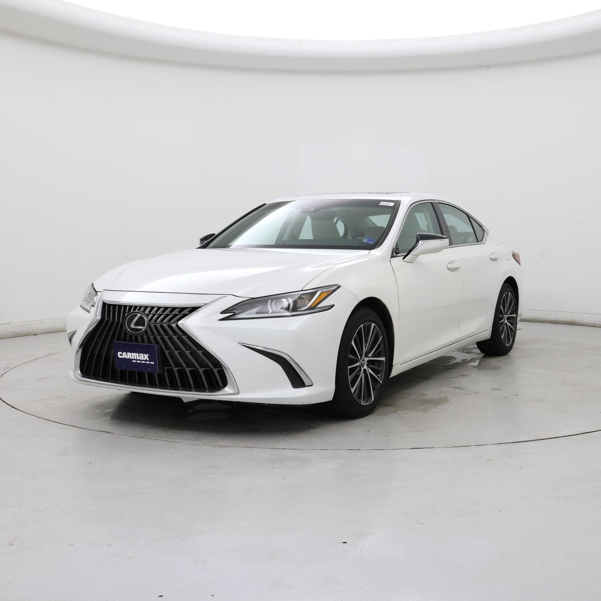 Thumbnail: 2022 Lexus ES - 4