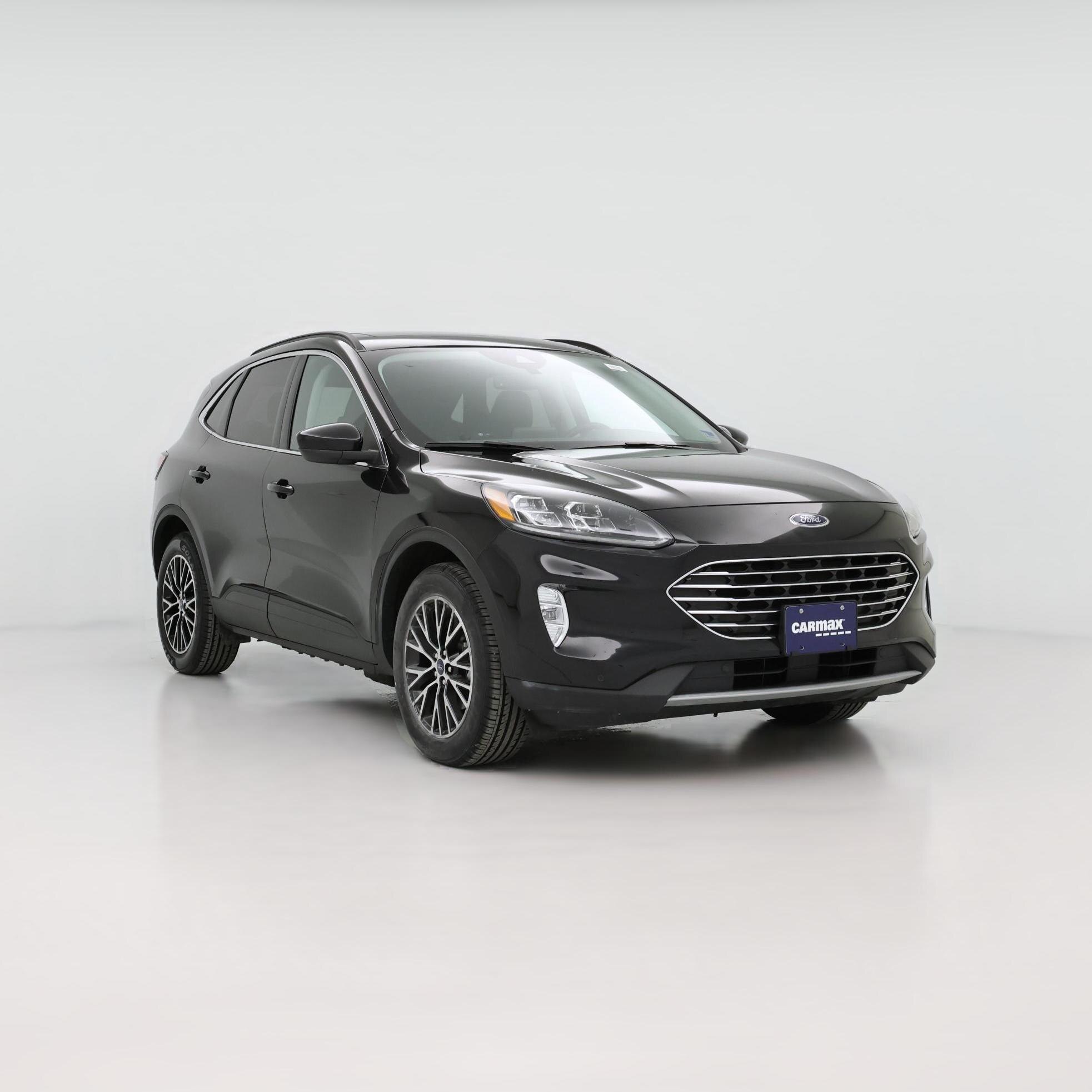 Thumbnail: 2022 Ford Escape - 1