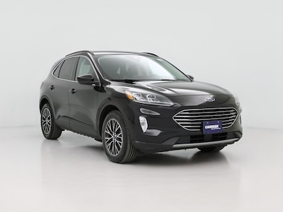 2022 Ford Escape Plug In Hybrid Titanium