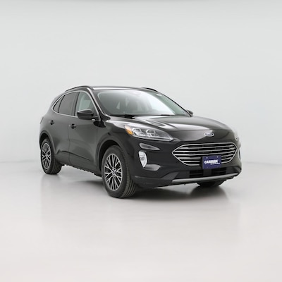 2022 Ford Escape Plug In Hybrid Titanium