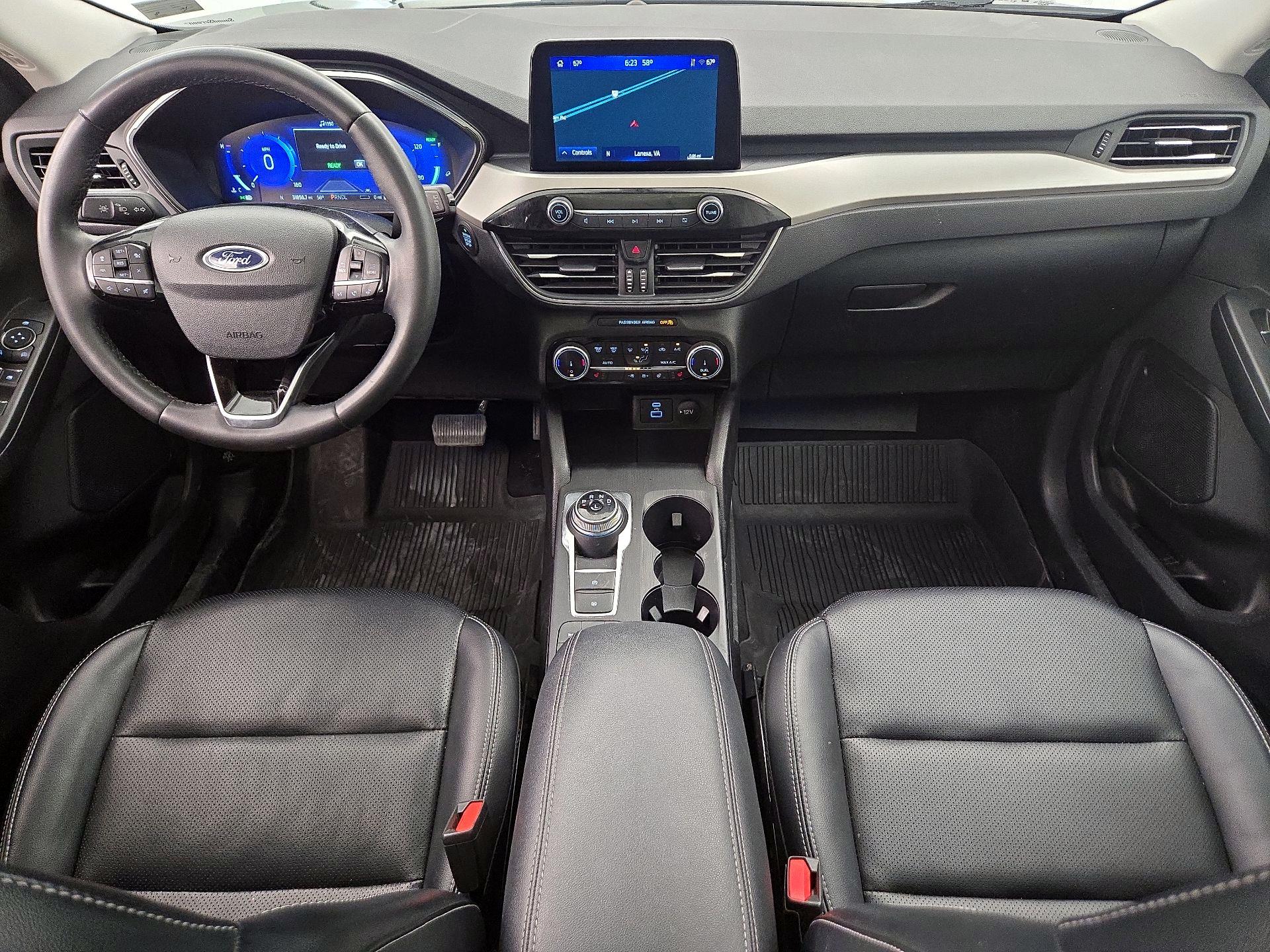 Thumbnail: 2022 Ford Escape - 9