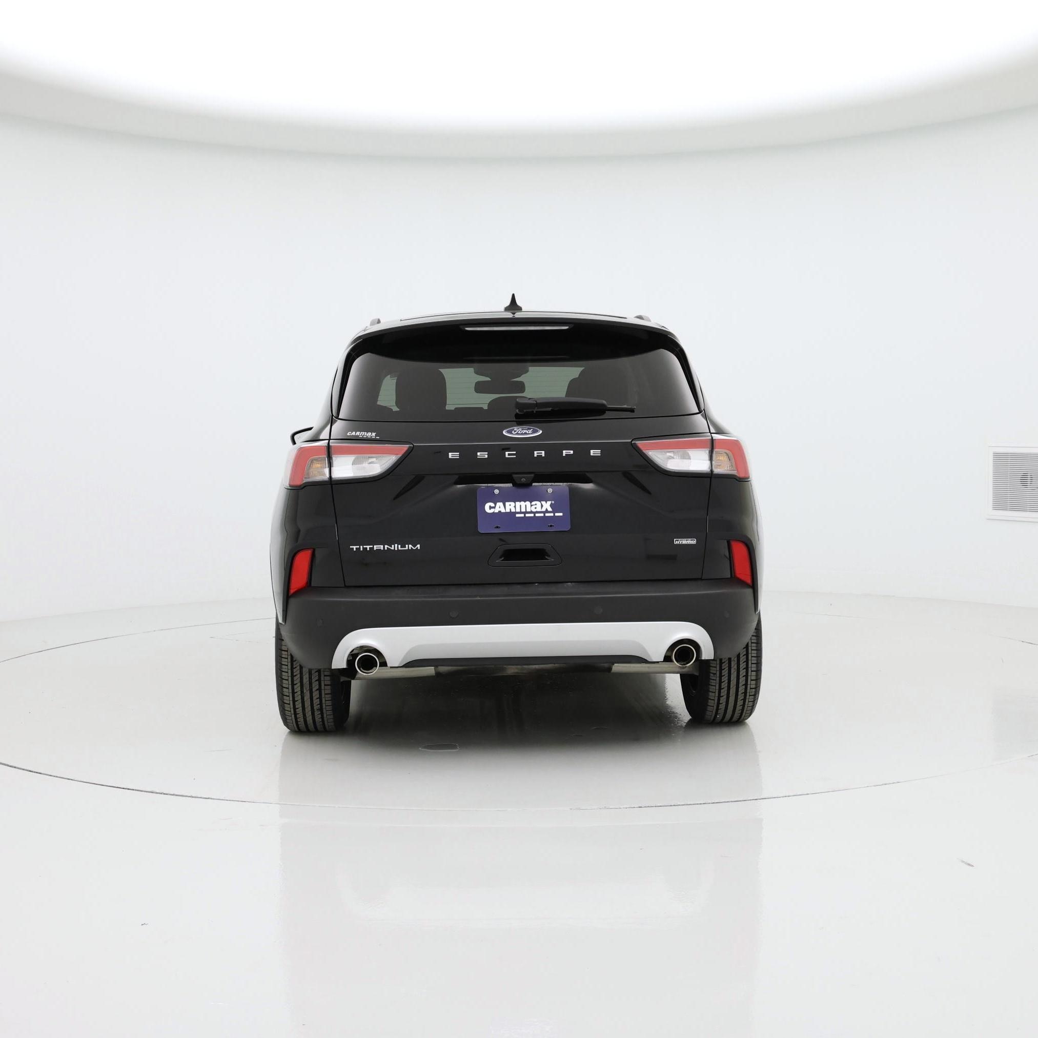 Thumbnail: 2022 Ford Escape - 6