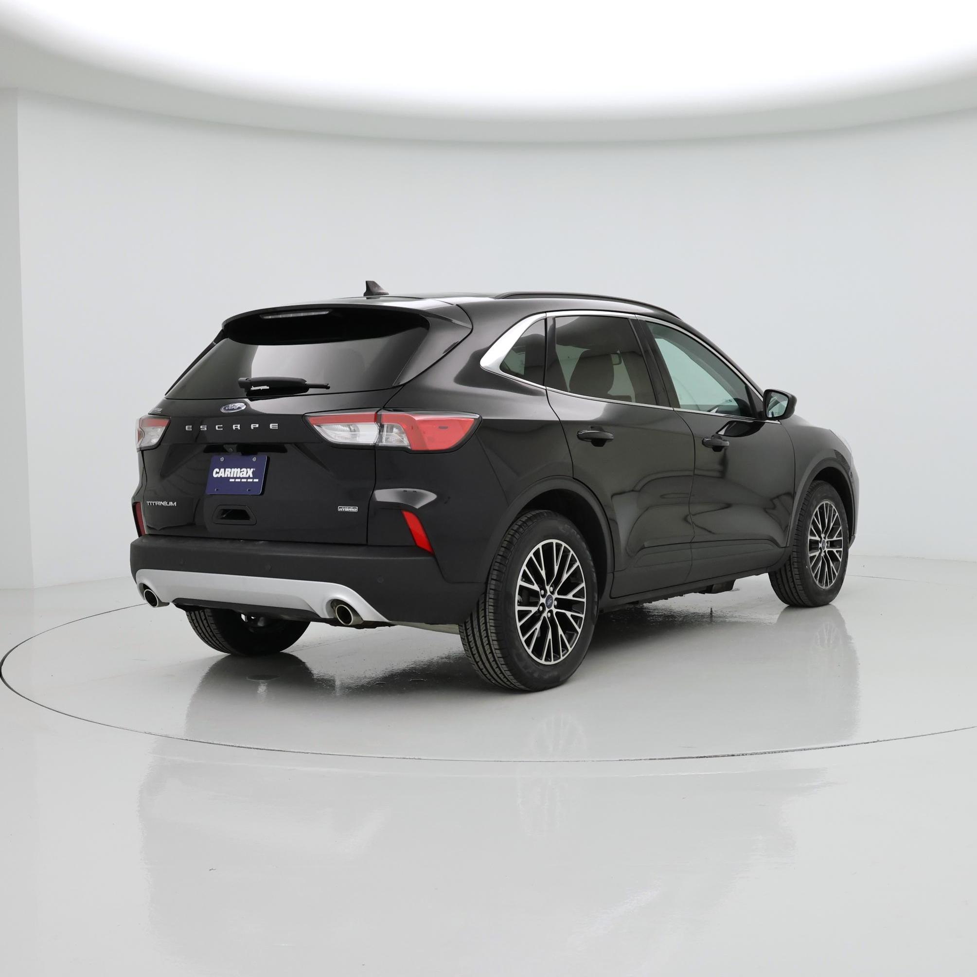 Thumbnail: 2022 Ford Escape - 8