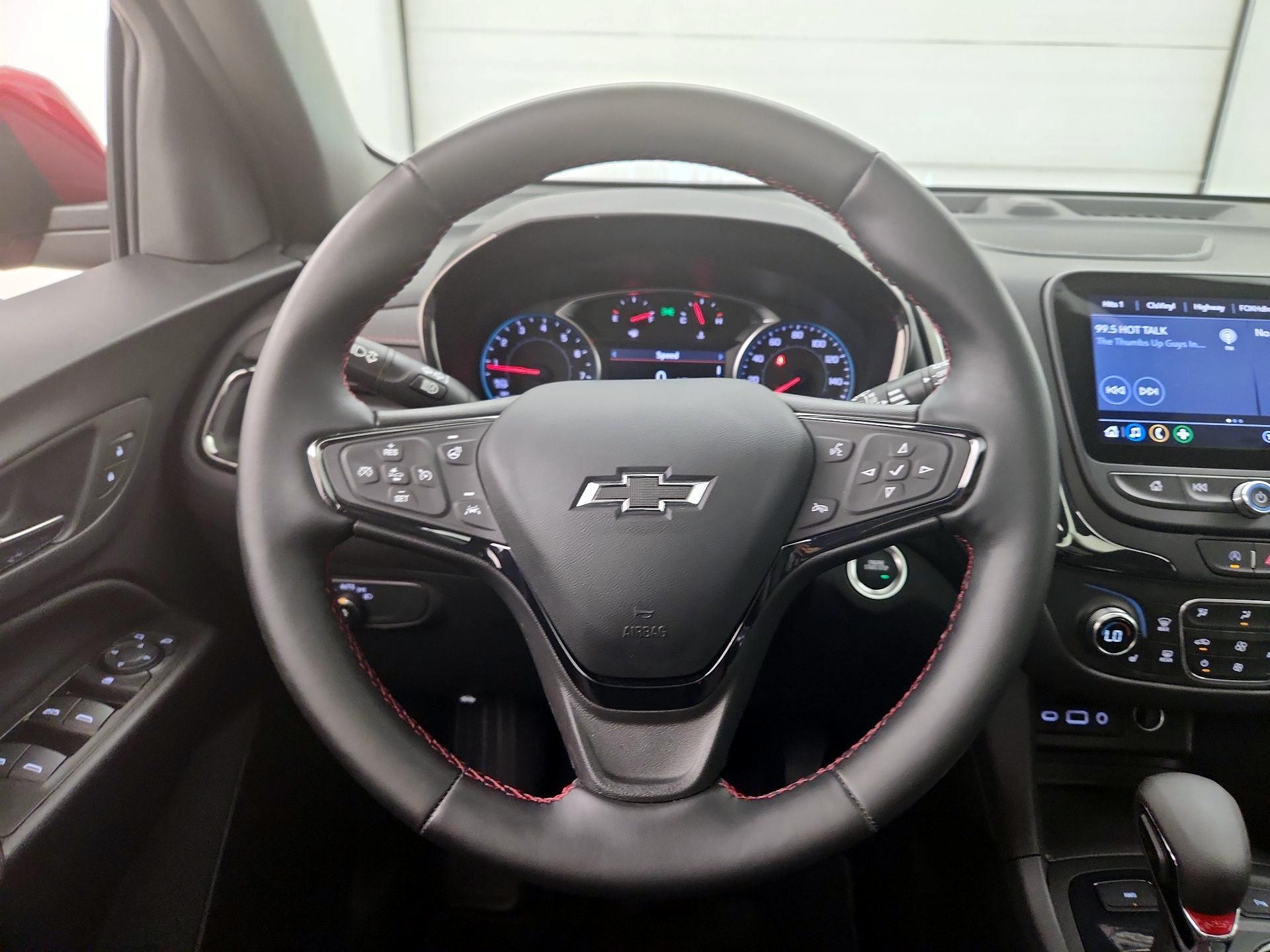 Thumbnail: 2023 Chevrolet Equinox - 10