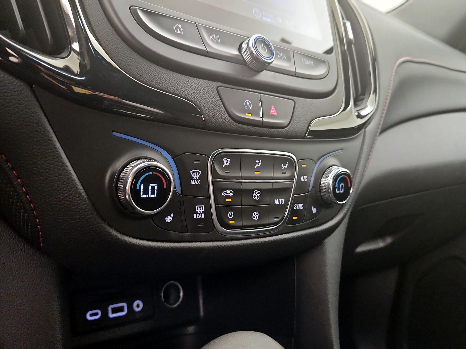 Thumbnail: 2023 Chevrolet Equinox - 16