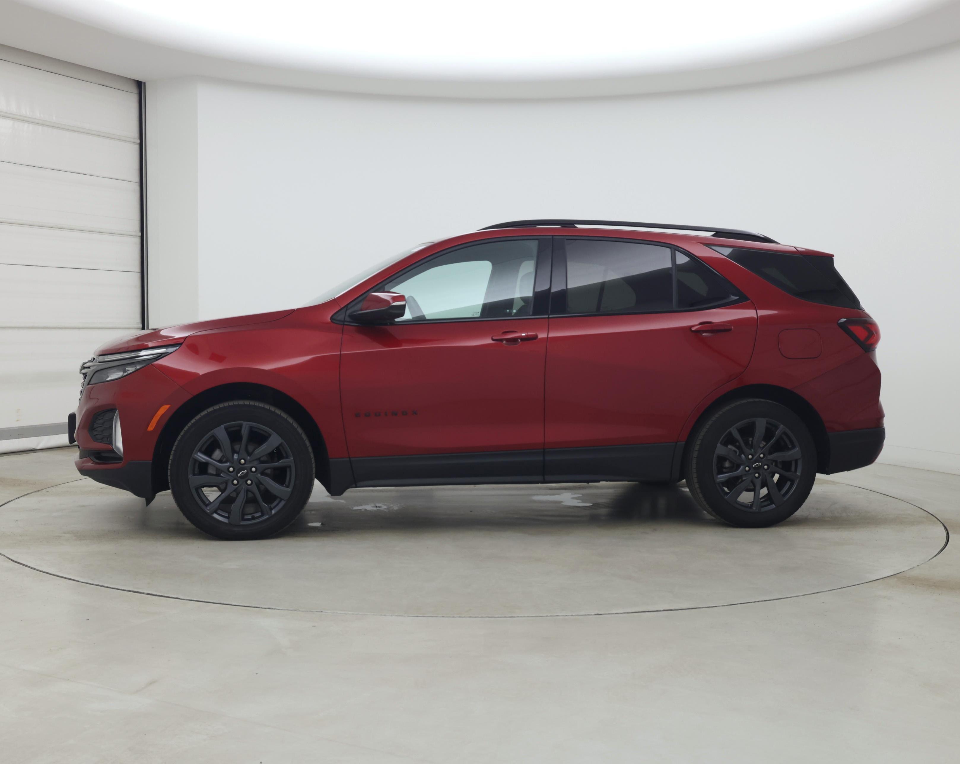 Thumbnail: 2023 Chevrolet Equinox - 3