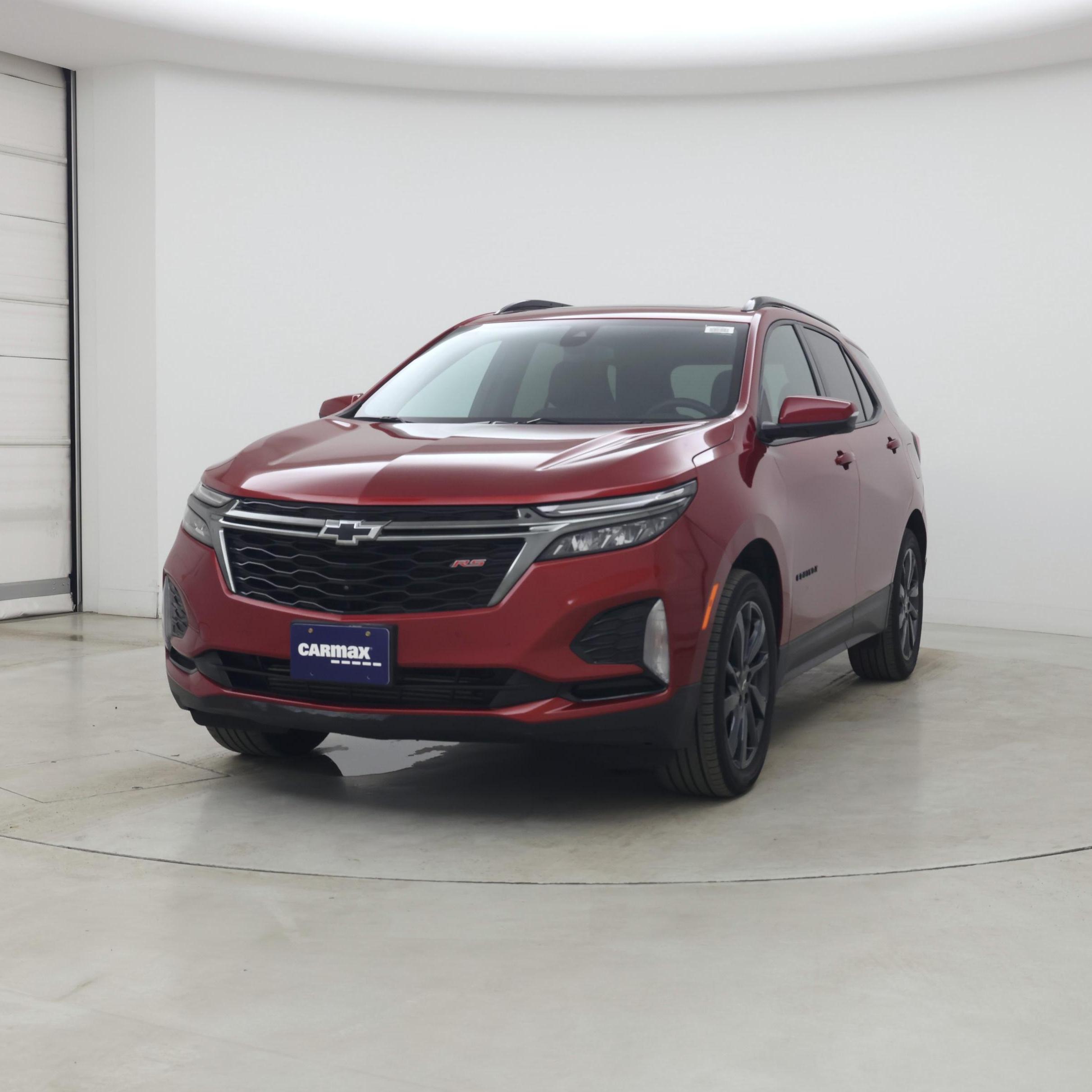 Thumbnail: 2023 Chevrolet Equinox - 4