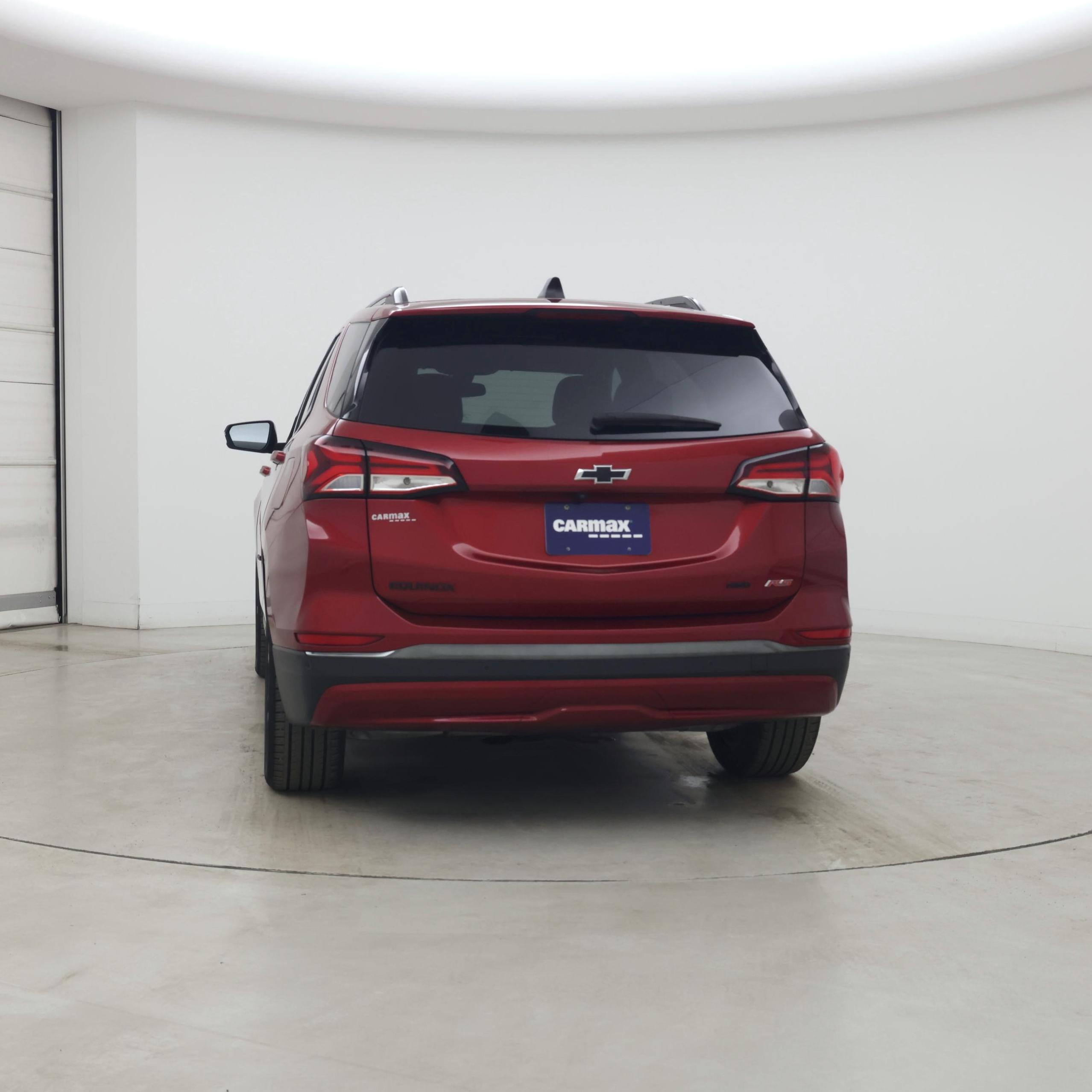 Thumbnail: 2023 Chevrolet Equinox - 6