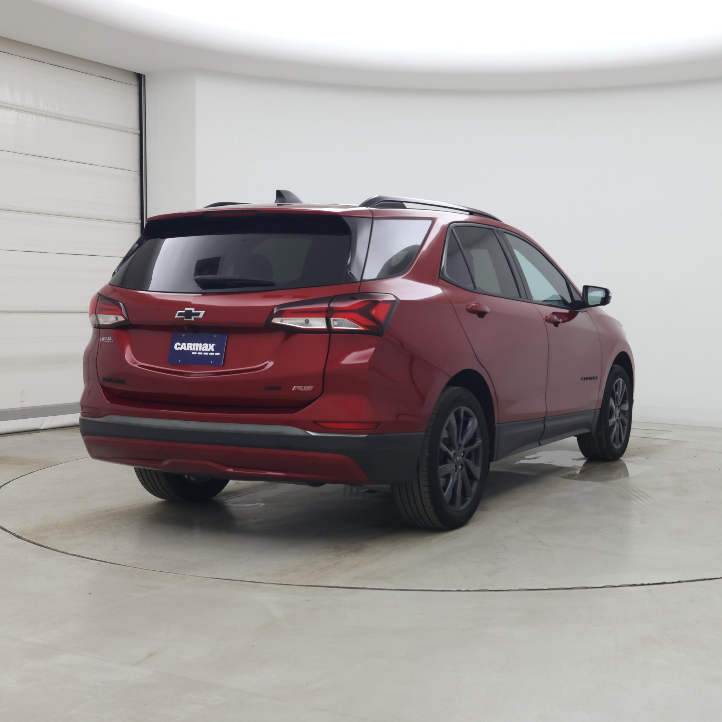 Thumbnail: 2023 Chevrolet Equinox - 8