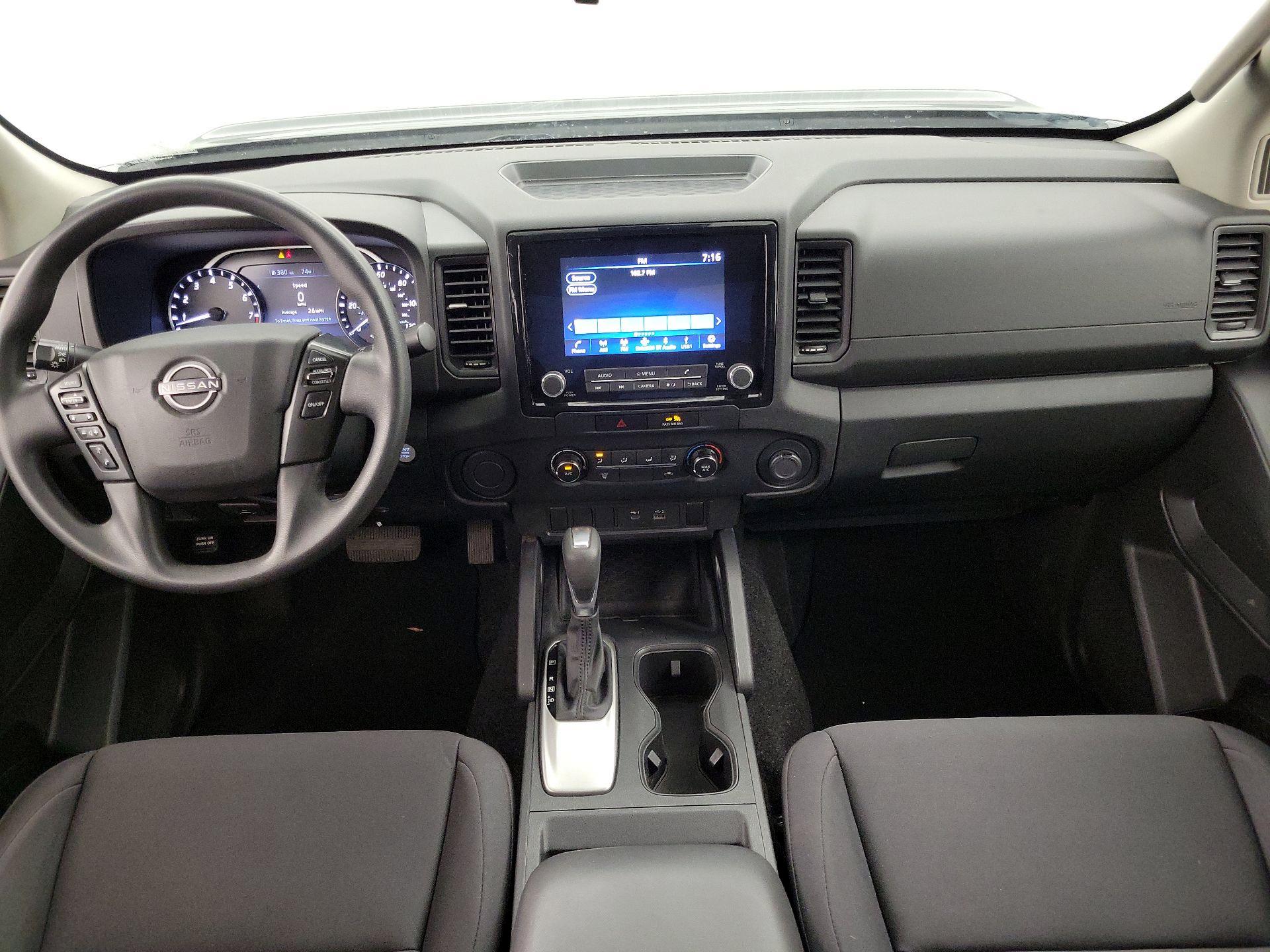 Thumbnail: 2022 Nissan Frontier - 9