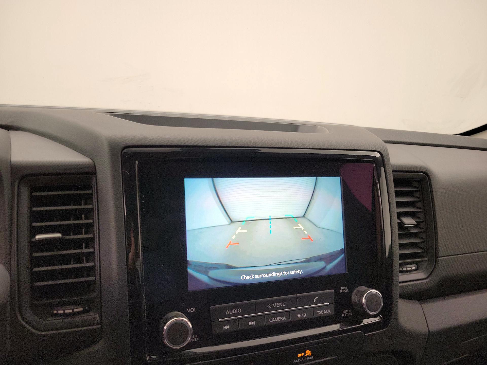 Thumbnail: 2022 Nissan Frontier - 14