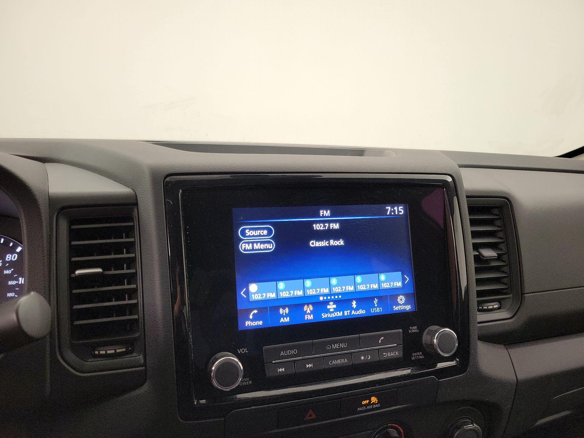 Thumbnail: 2022 Nissan Frontier - 15