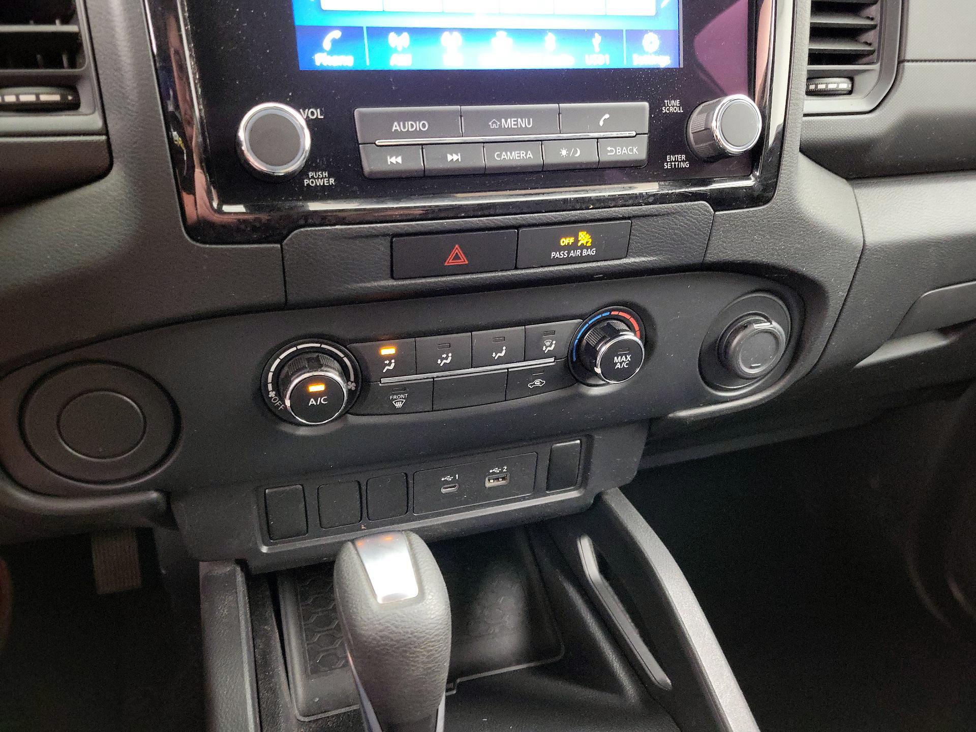 Thumbnail: 2022 Nissan Frontier - 16