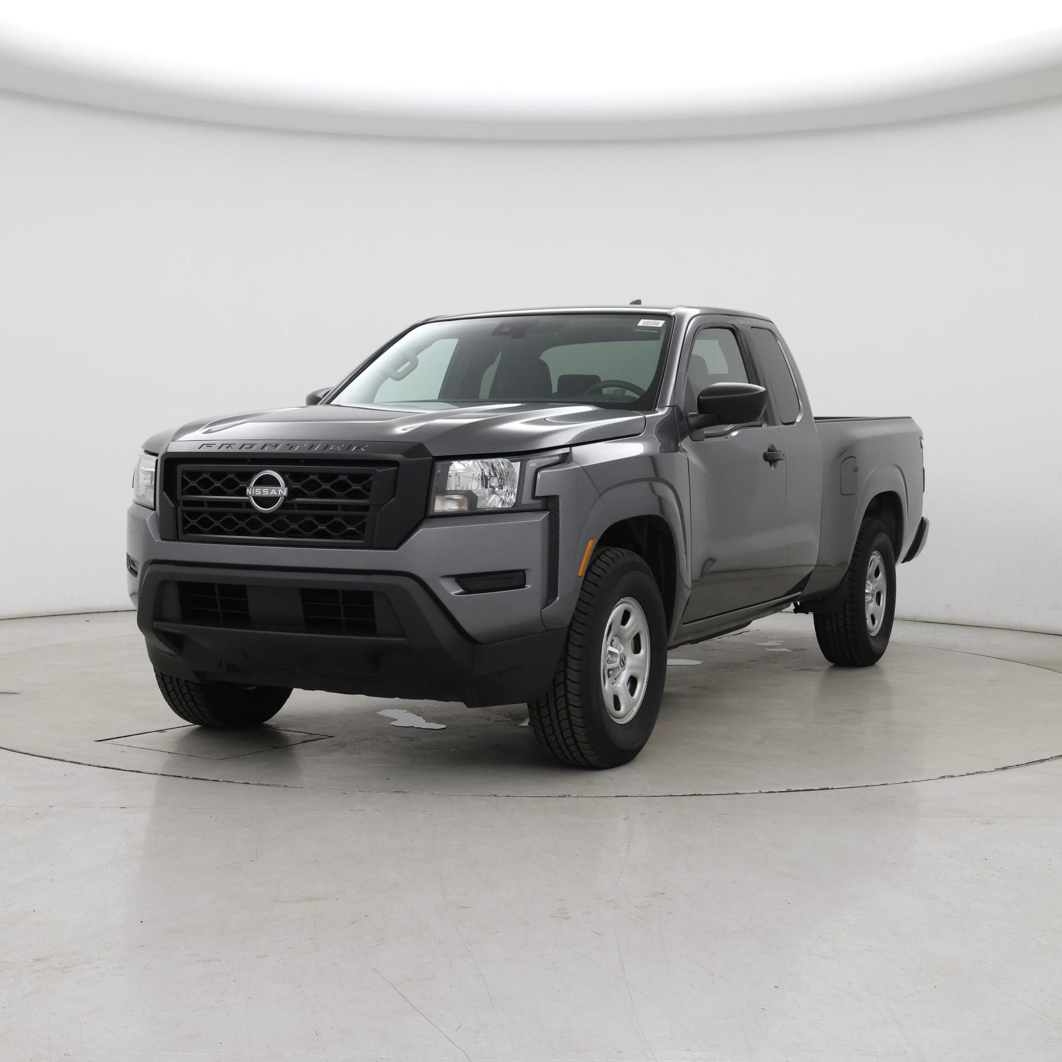 Thumbnail: 2022 Nissan Frontier - 4
