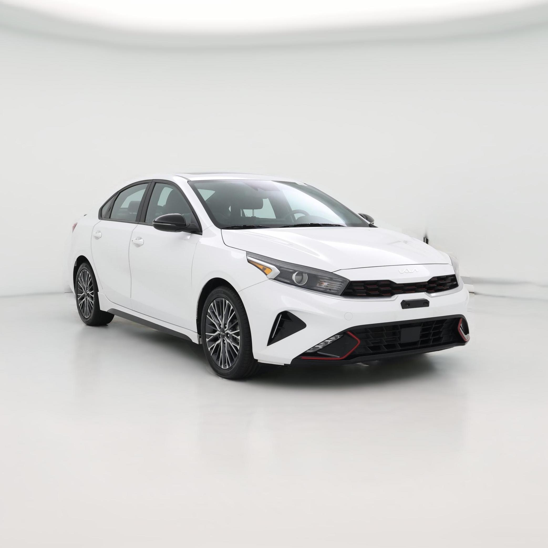 Thumbnail: 2022 Kia Forte - 1