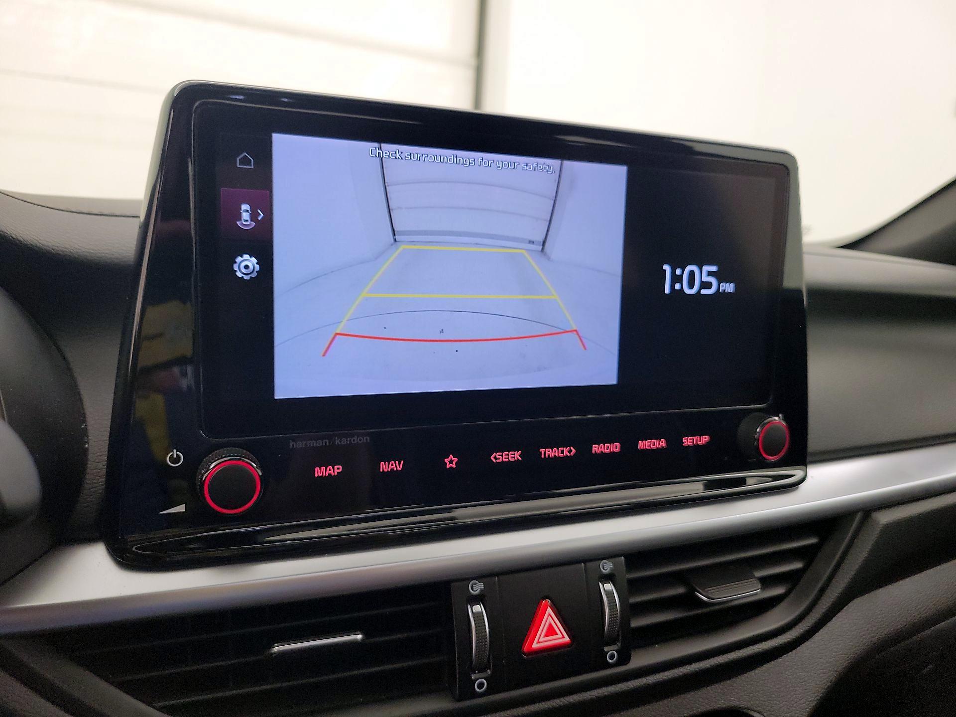 Thumbnail: 2022 Kia Forte - 15