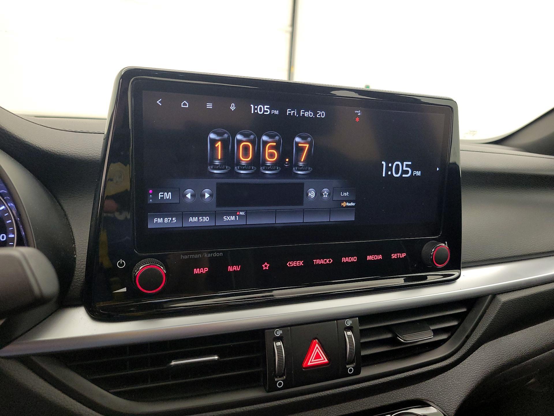 Thumbnail: 2022 Kia Forte - 16