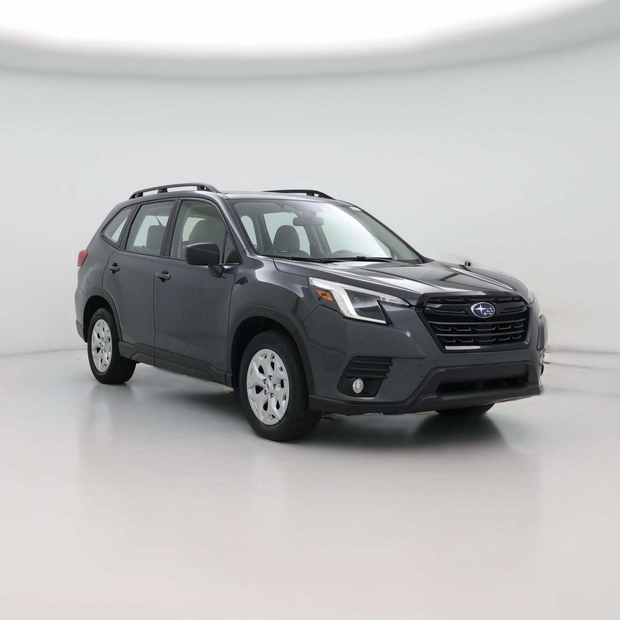 Thumbnail: 2022 Subaru Forester - 1