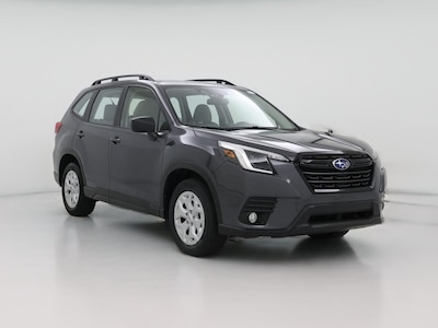 2022 Subaru Forester