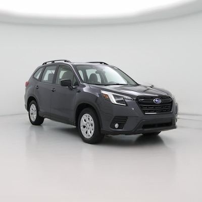 2022 Subaru Forester