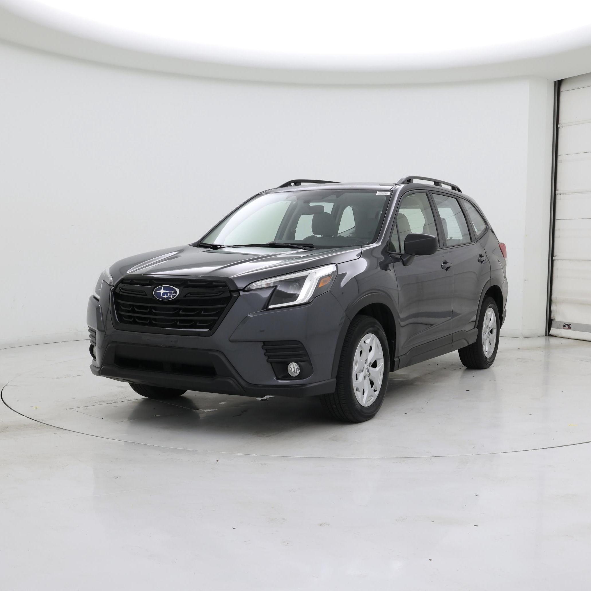 Thumbnail: 2022 Subaru Forester - 4