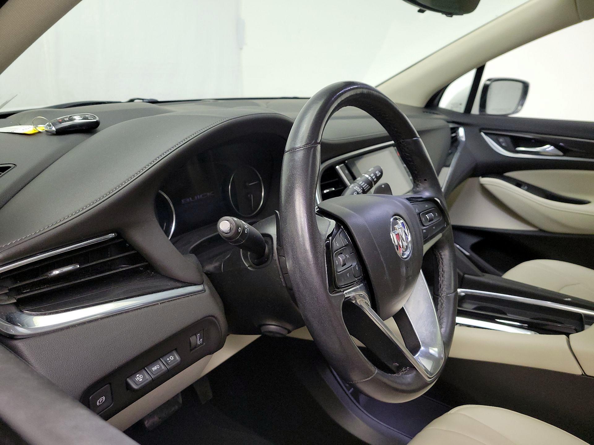 Thumbnail: 2023 Buick Enclave - 9