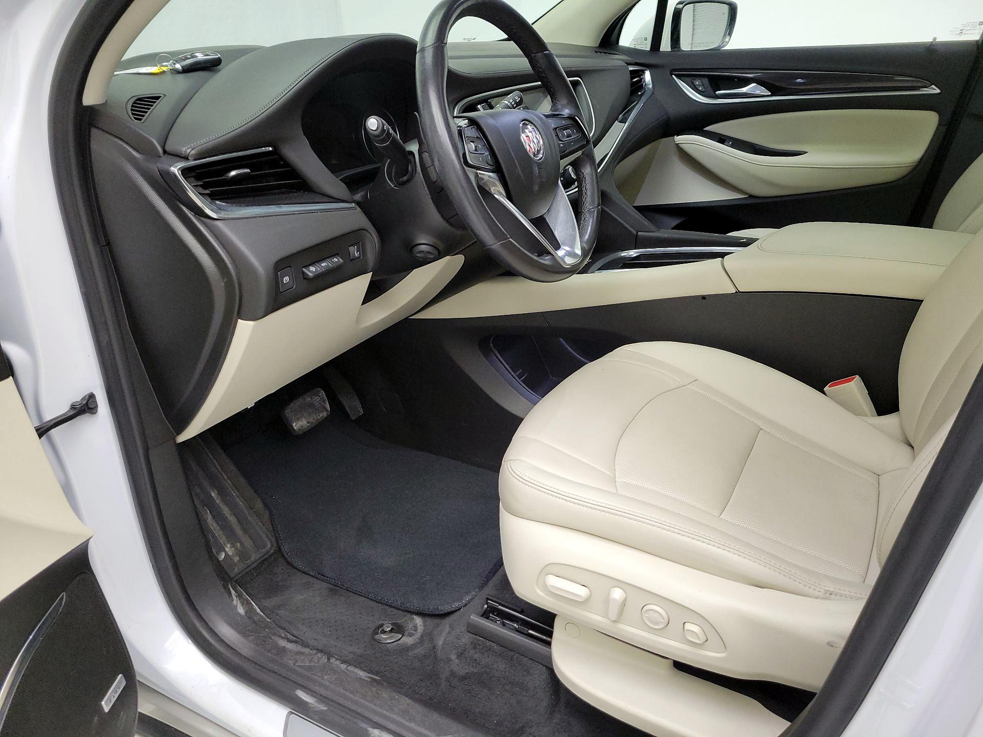 Thumbnail: 2023 Buick Enclave - 11