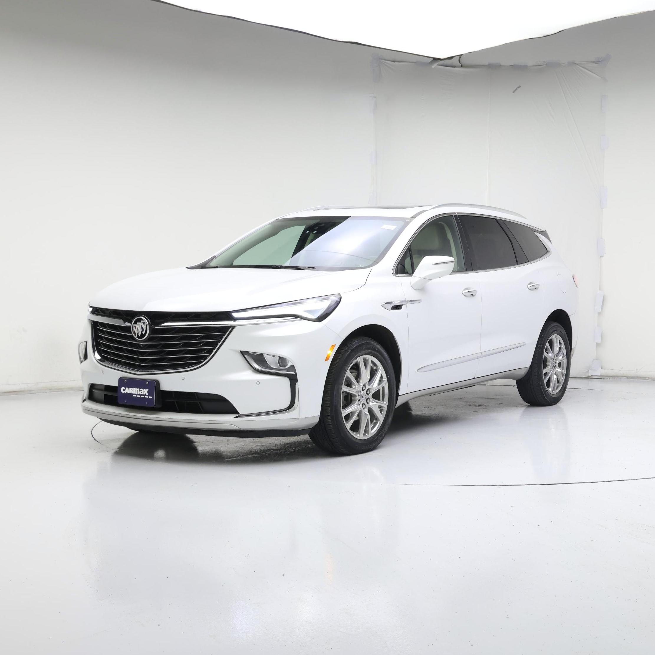 Thumbnail: 2023 Buick Enclave - 4